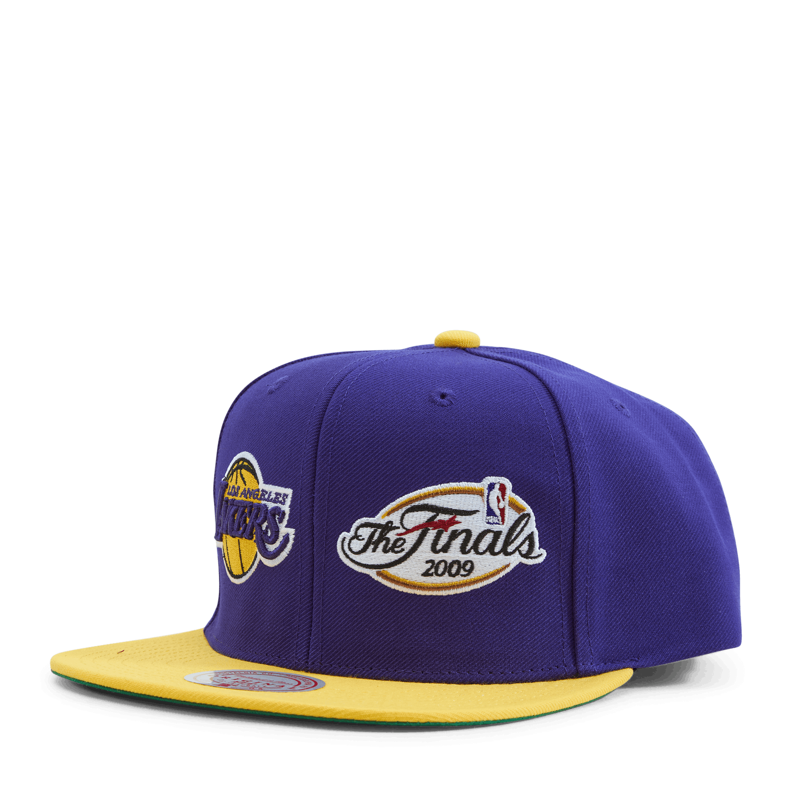 Lakers Dual Whammy Snapback