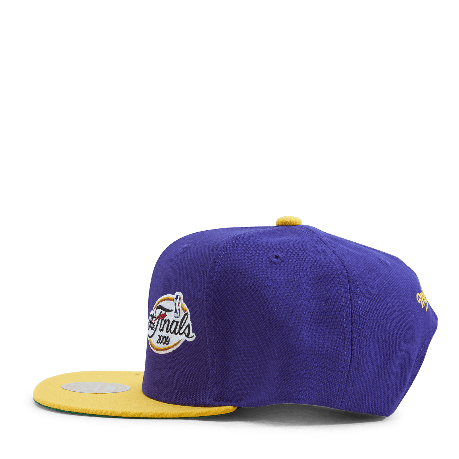 Lakers Dual Whammy Snapback