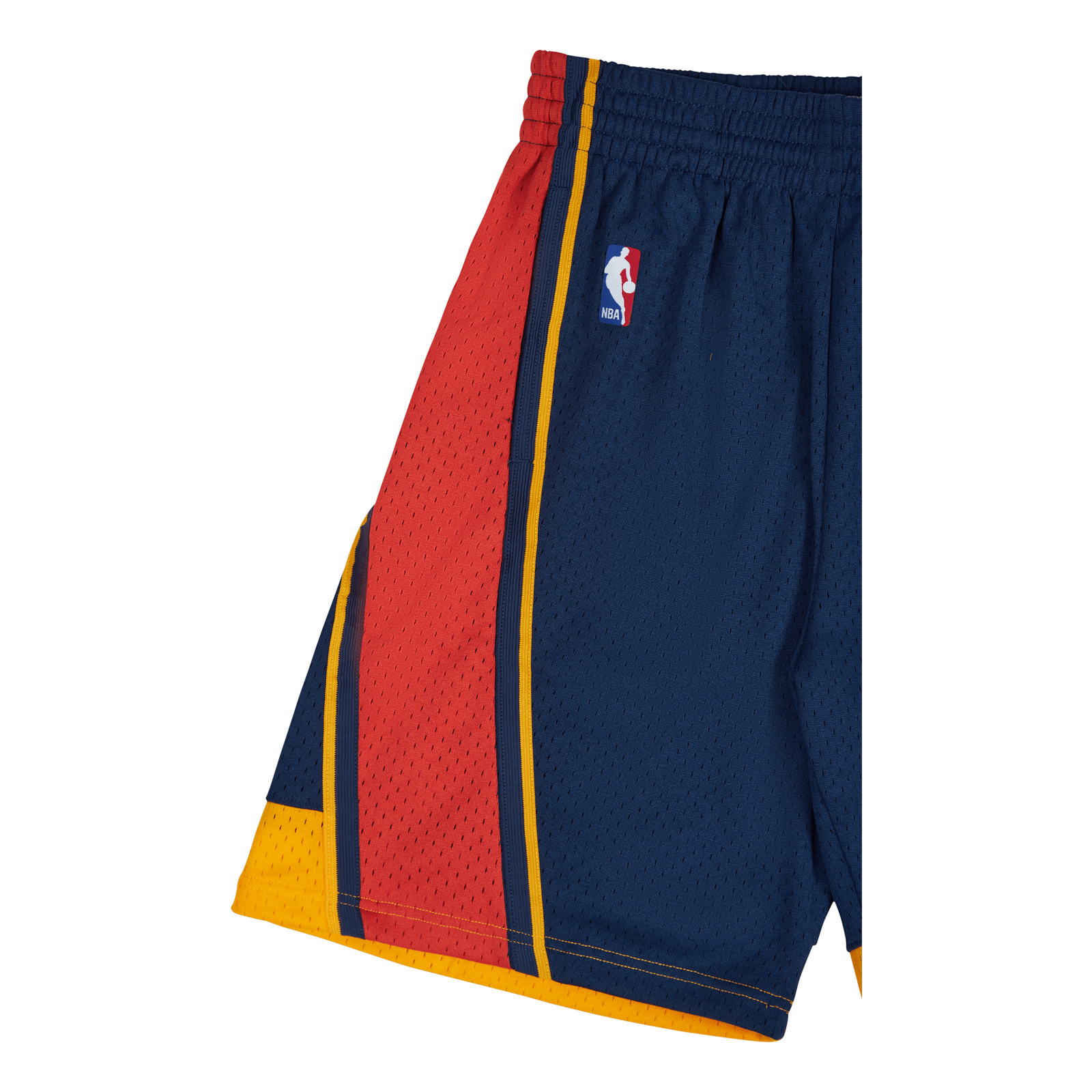Warriors Swingman Shorts 09-10
