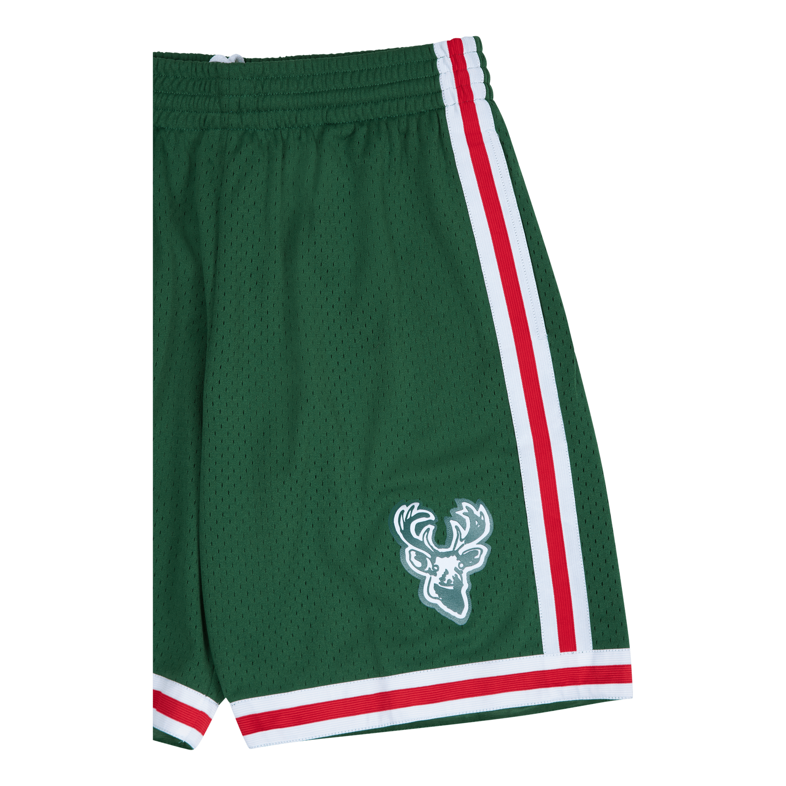 Bucks Swingman Shorts 71-72