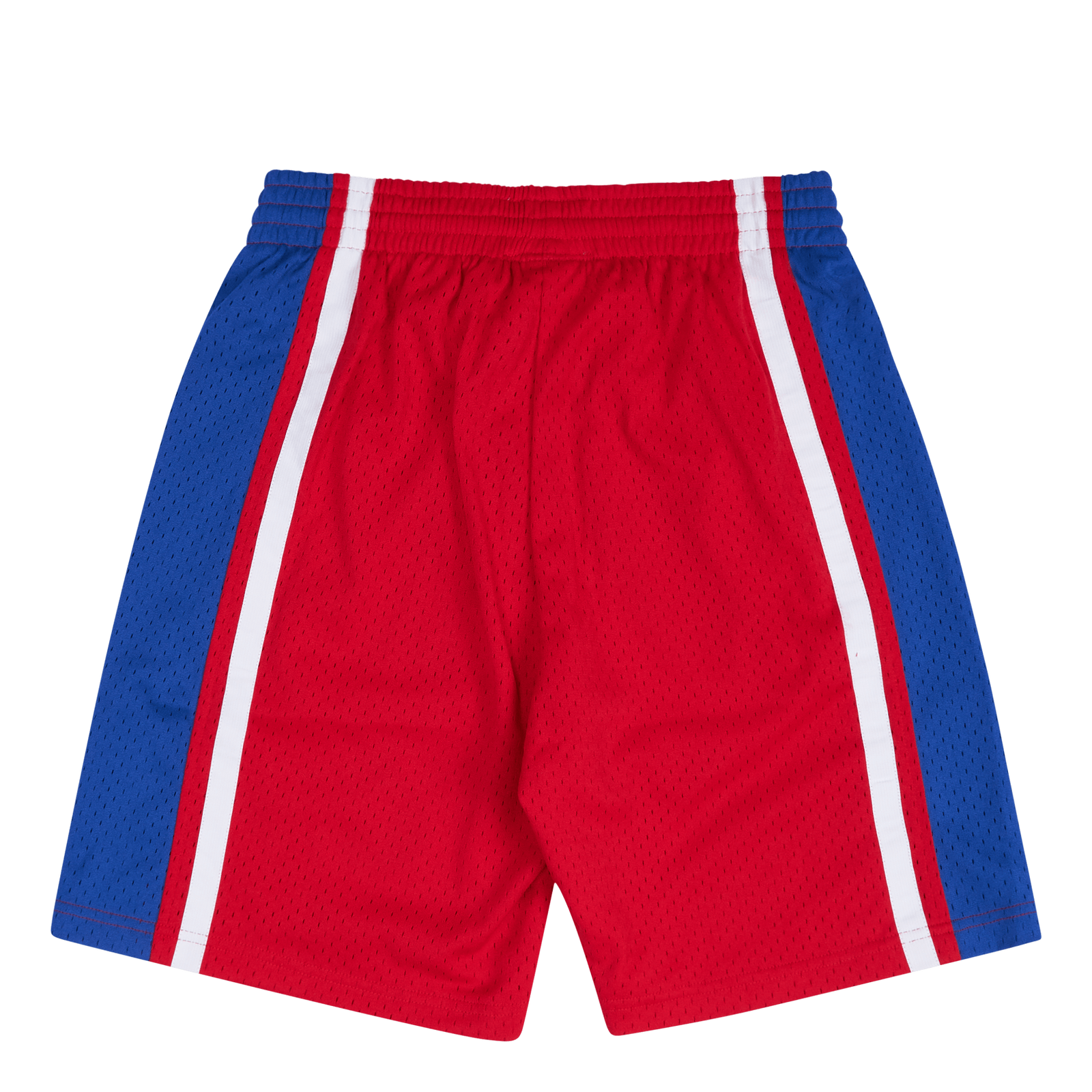 76ers Swingman Shorts 96-97