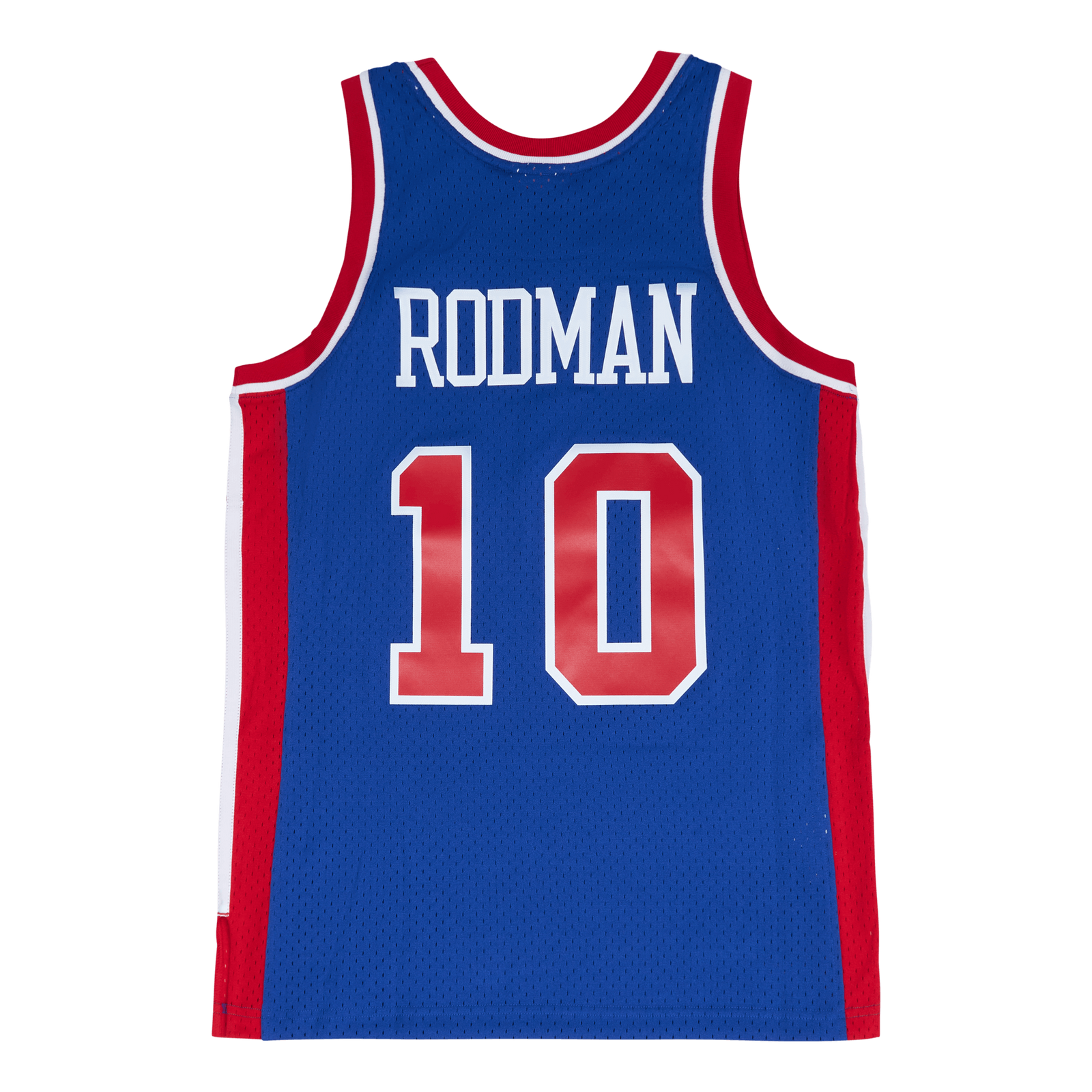 Pistons Swingman Jersey - Dennis Rodman