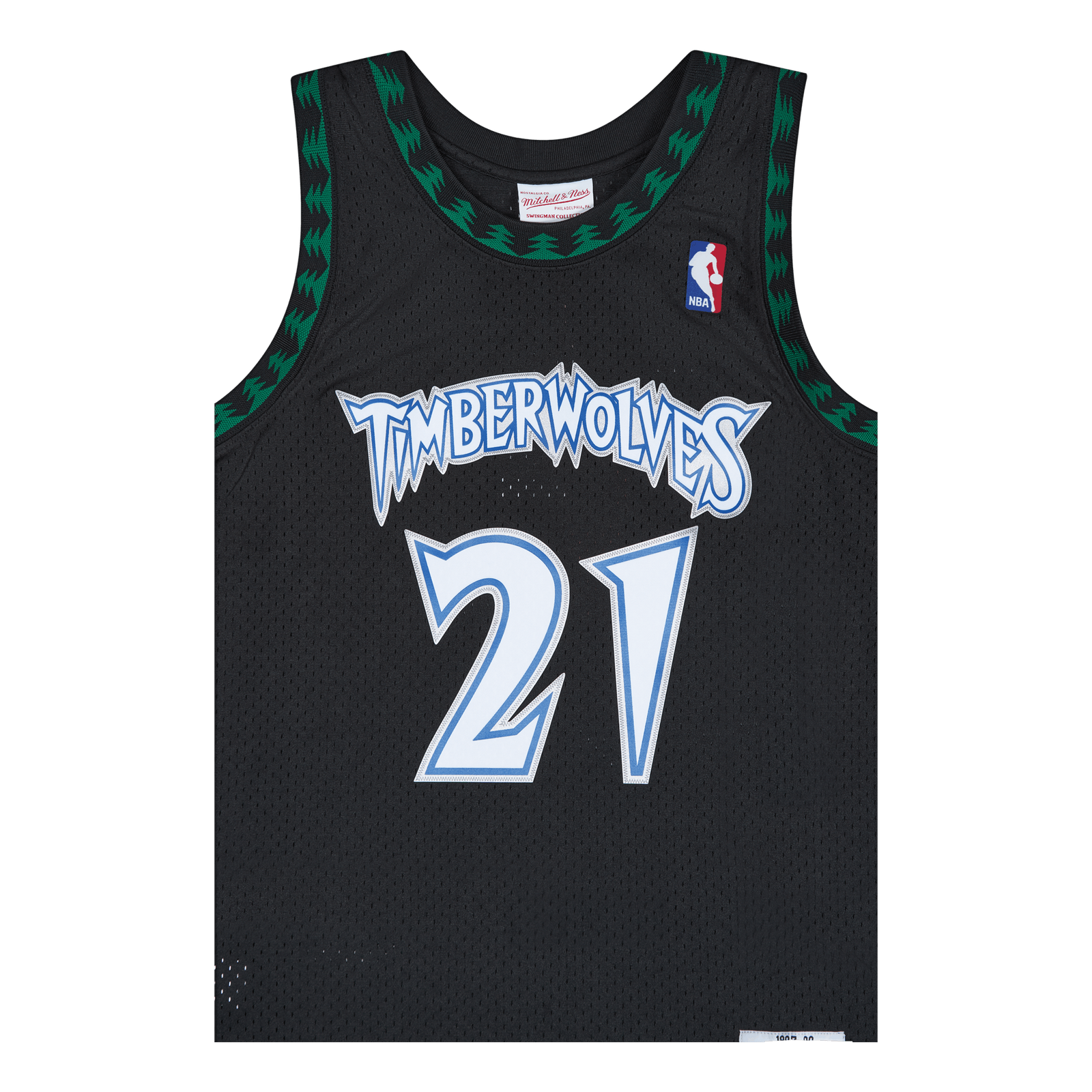 Swingman Jersey - Kevin Garnet