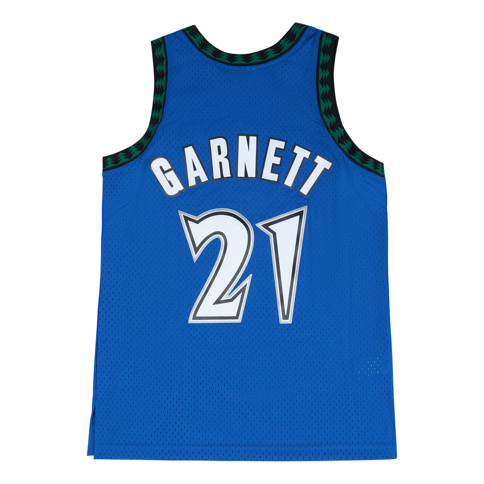 Swingman Jersey - Kevin Garnet Royal