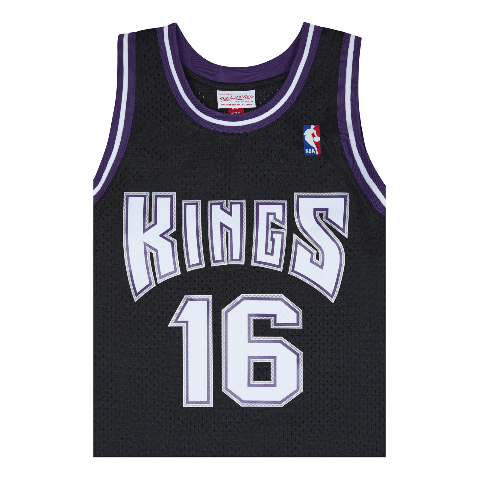 Kings Swingman Jersey - Peja Stojakovic