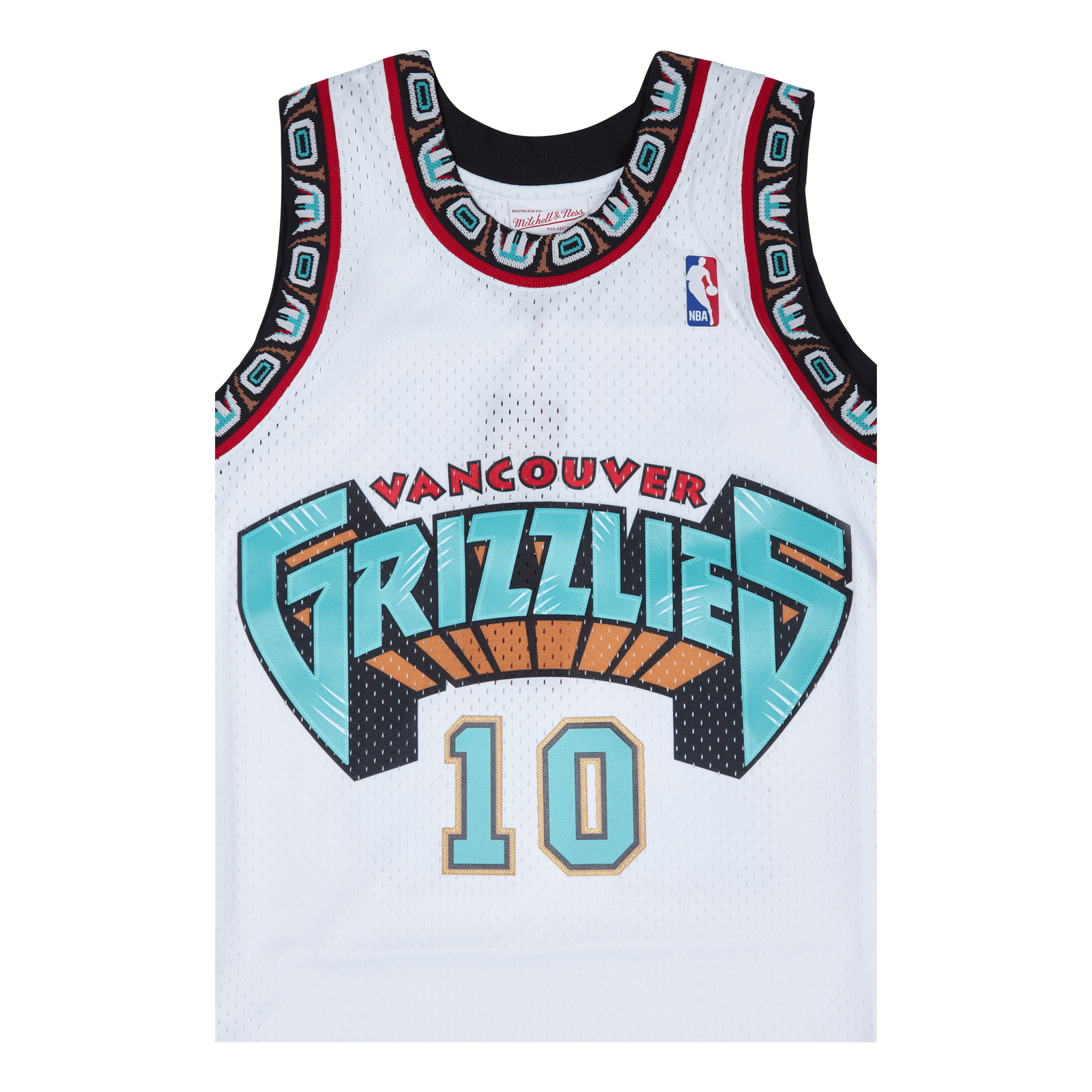 Grizzlies Swingman Jersey - Mike Bibby