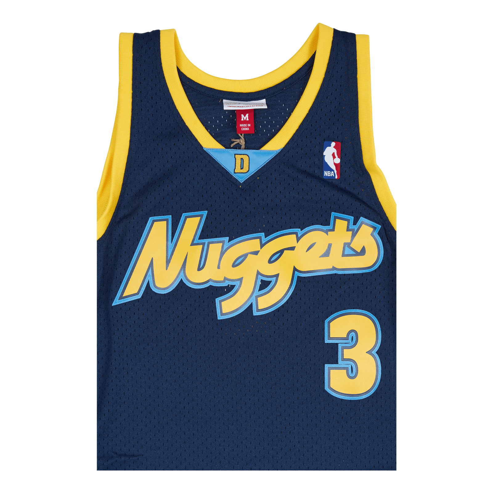 Swingman Jersey - Allen Iverson