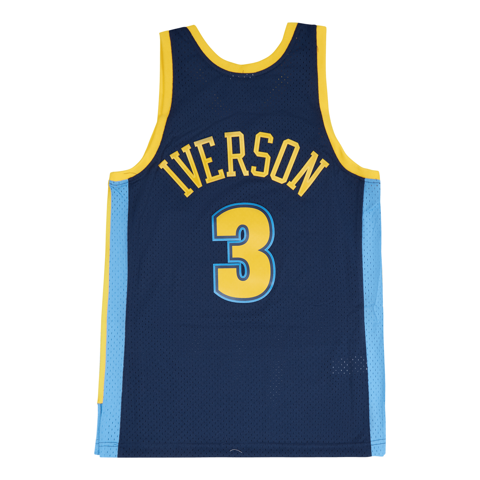 Swingman Jersey - Allen Iverson