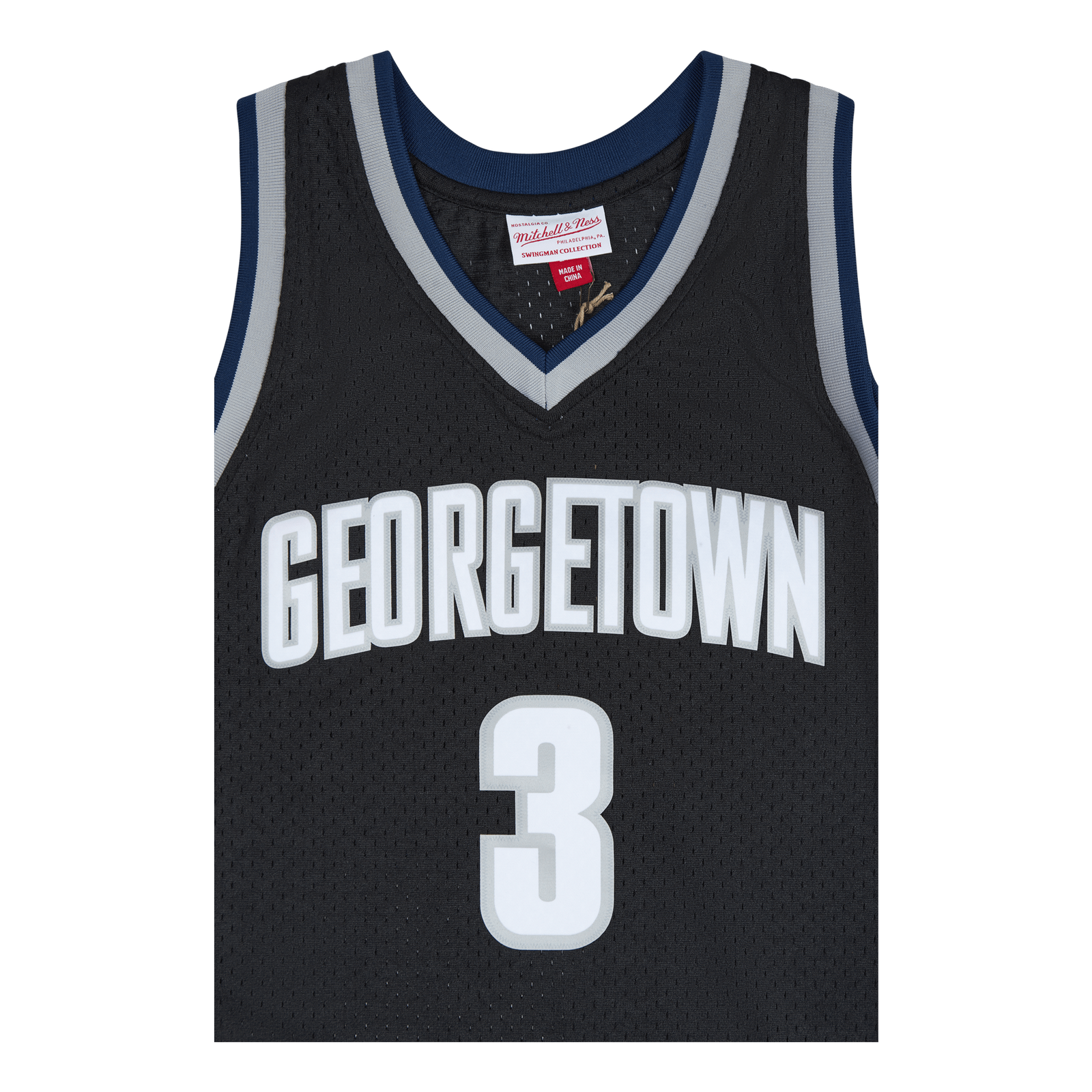 Swingman Jersey - Allen Iverson