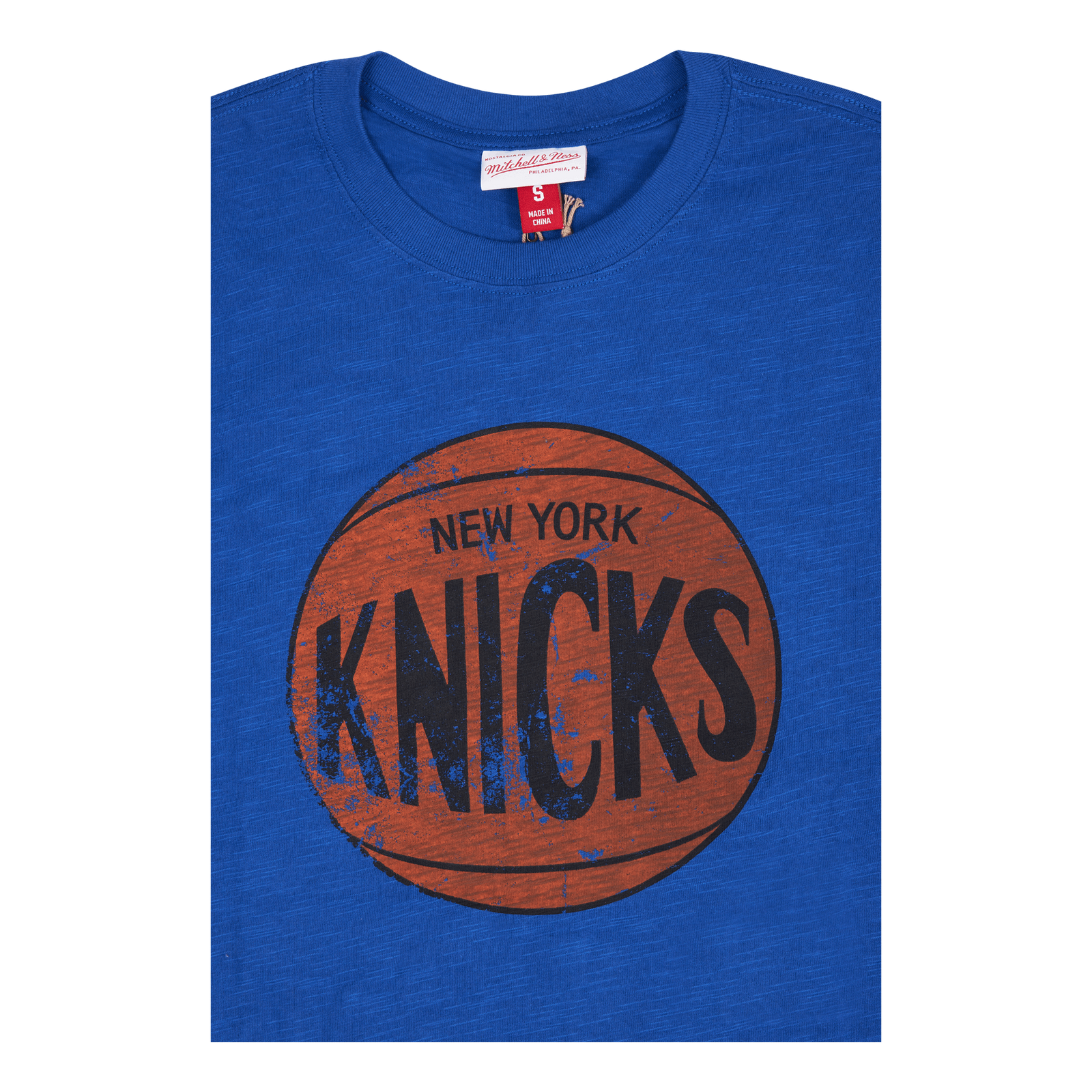 Knicks Legendary Slub Ss Tee Slub