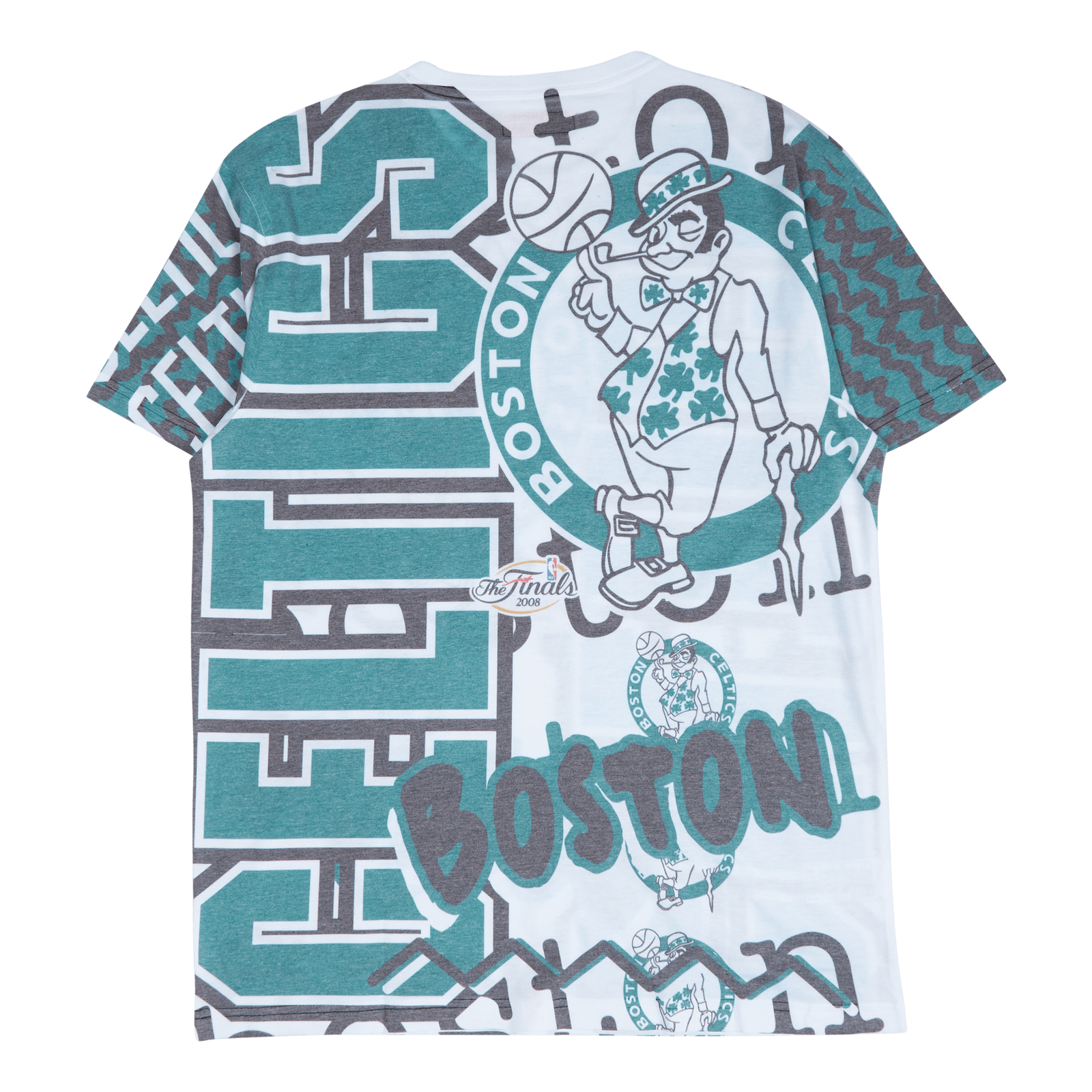 Celtics Jumbotron 2.0 Sublimated