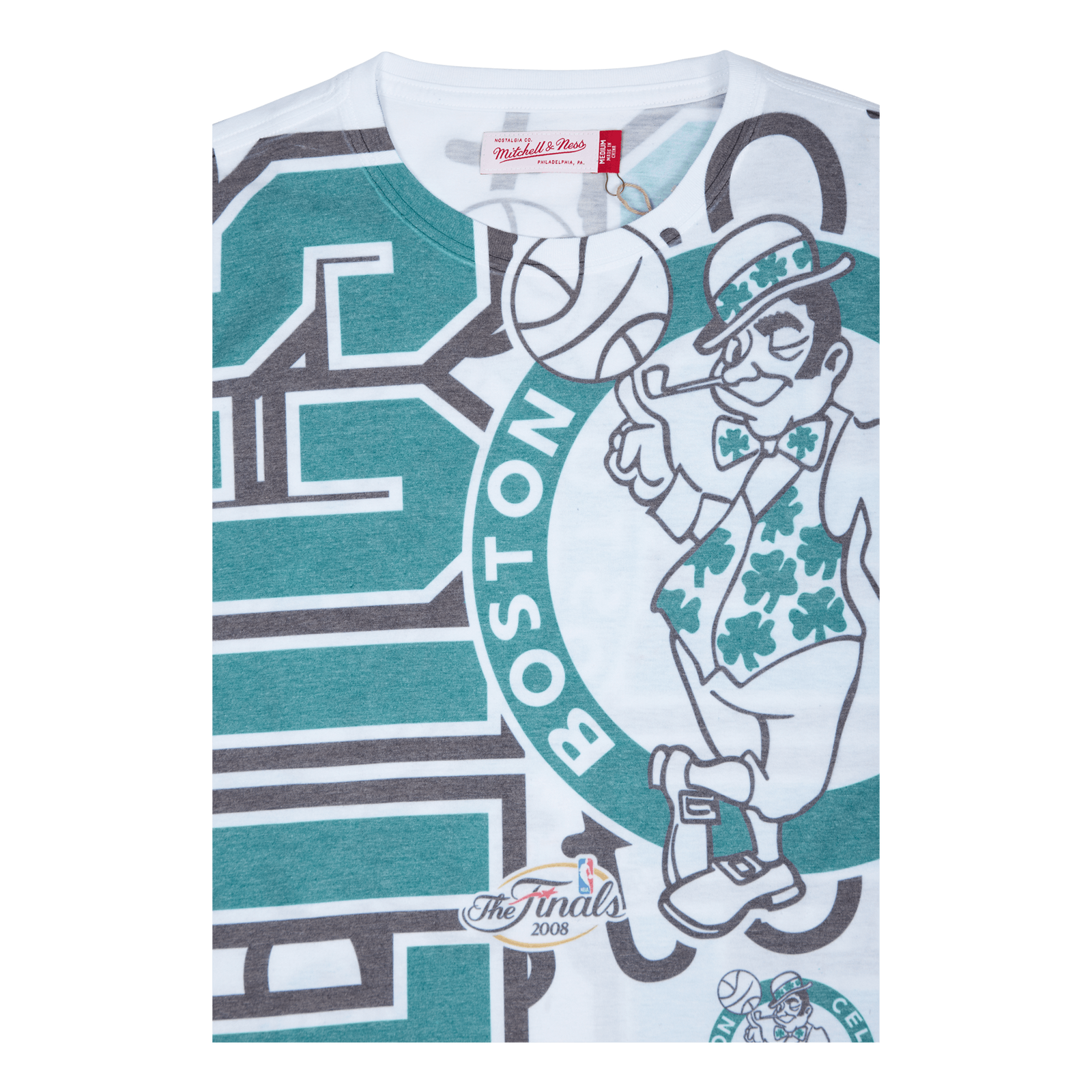 Celtics Jumbotron 2.0 Sublimated