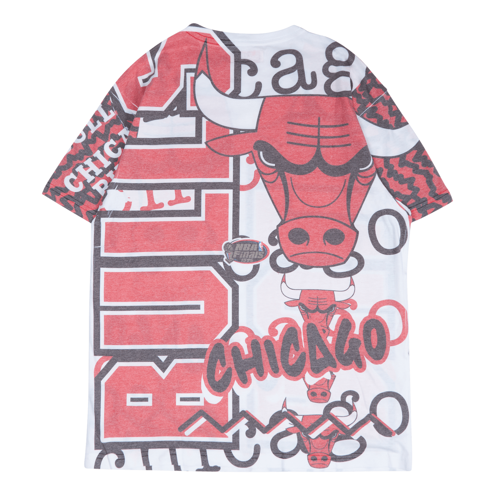 Bulls Jumbotron 2.0 Sublimated