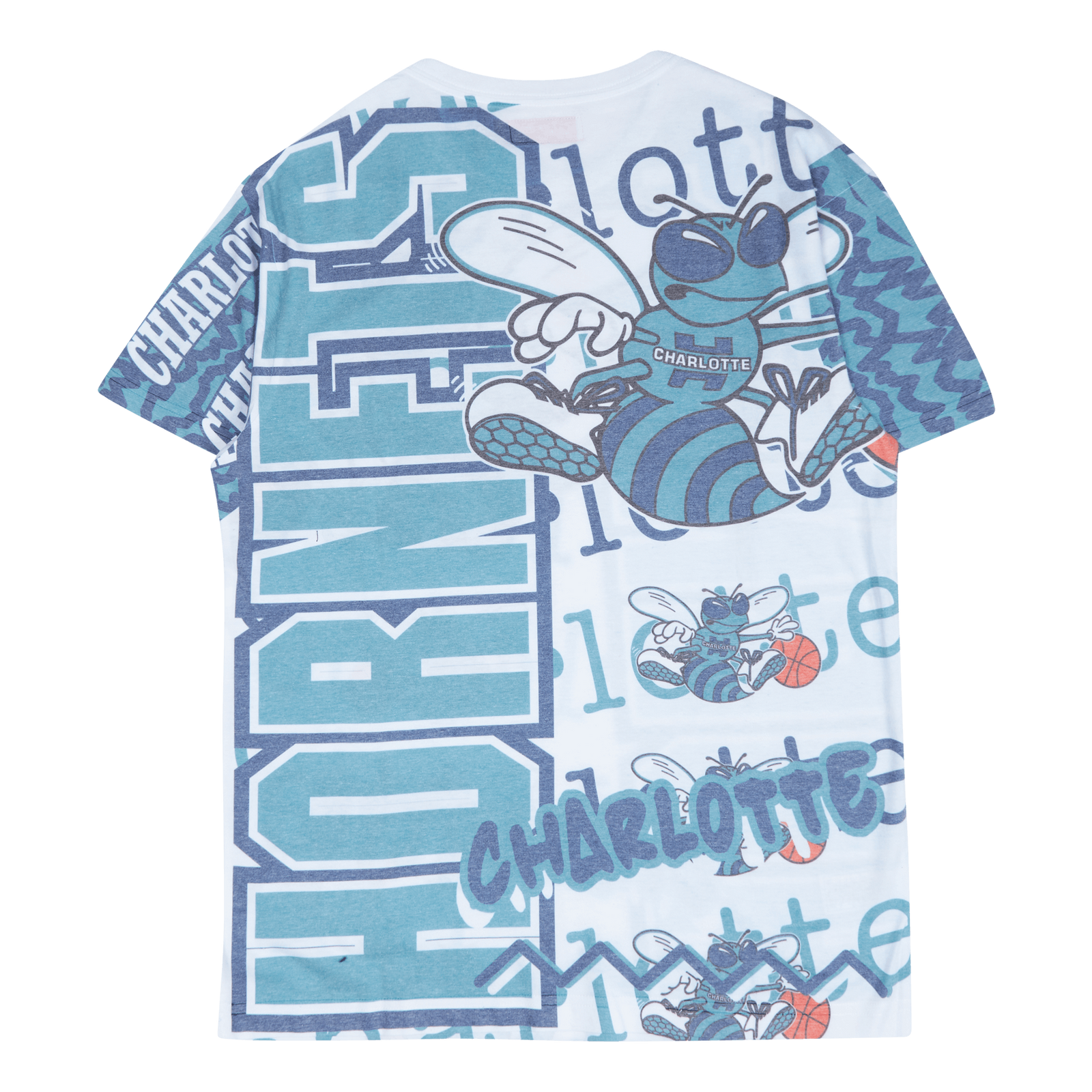 Hornets Jumbotron 2.0 Sublimated