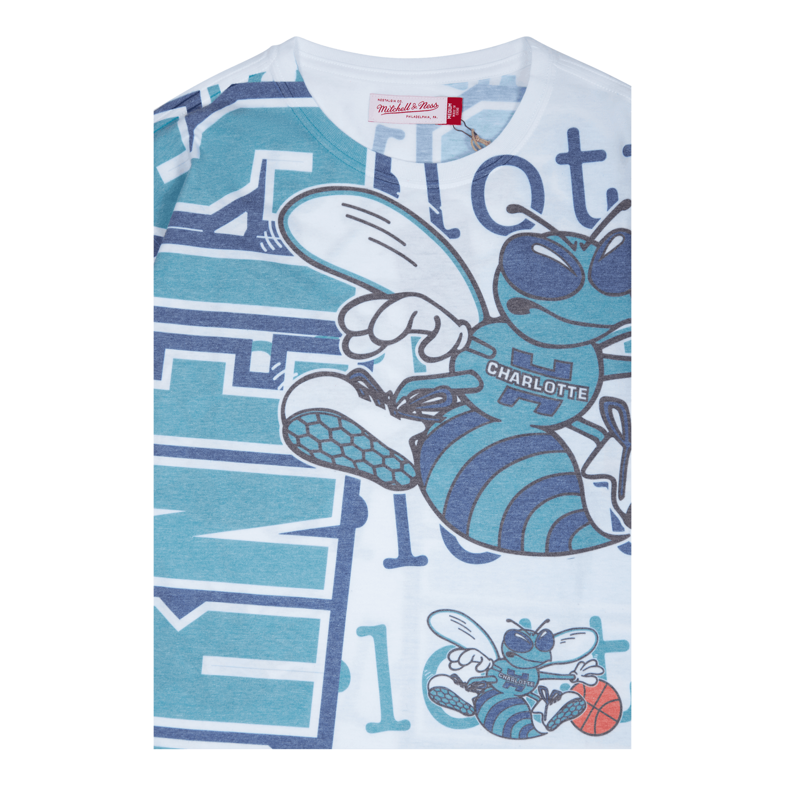 Hornets Jumbotron 2.0 Sublimated