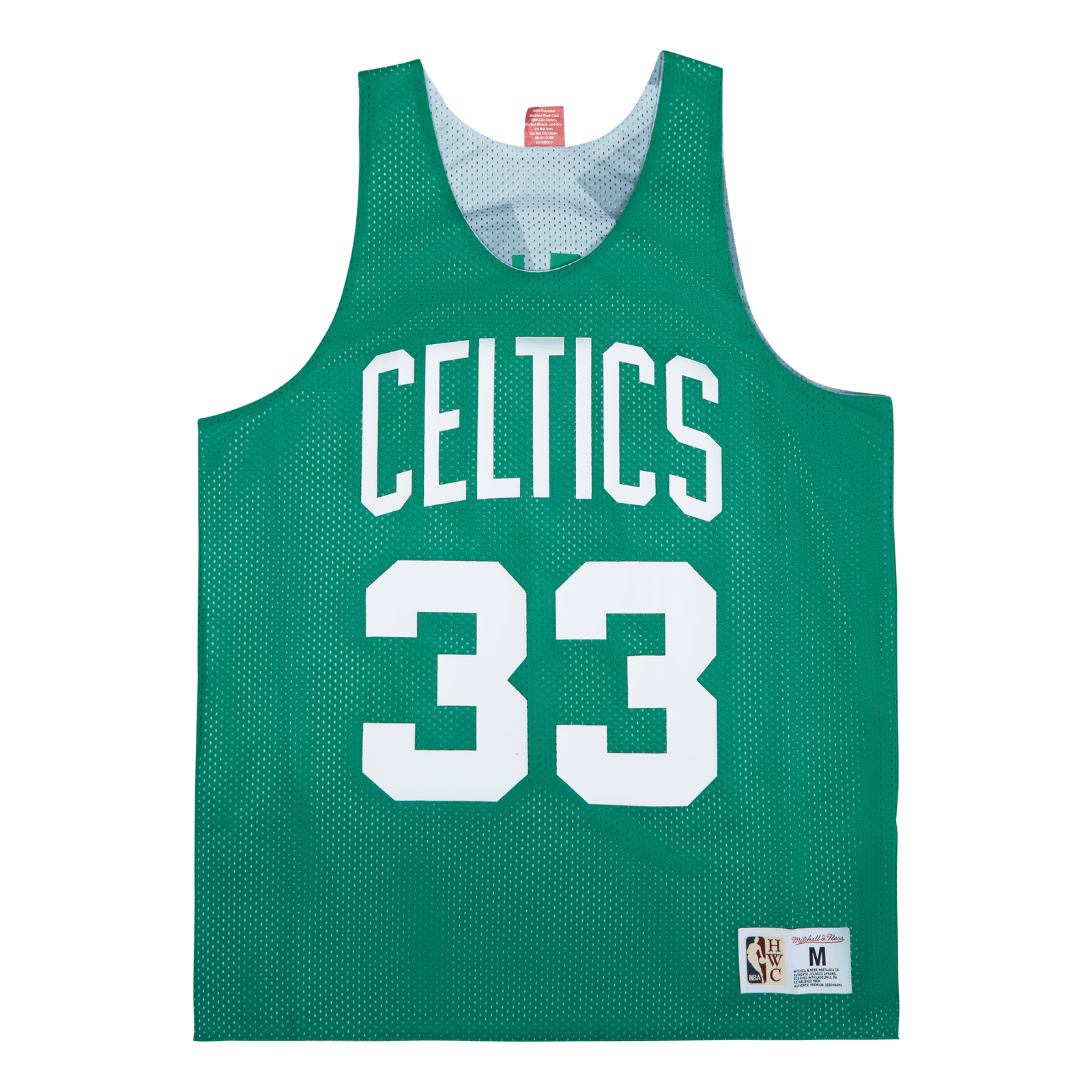 Reversible Mesh Tank - Larry Kelly