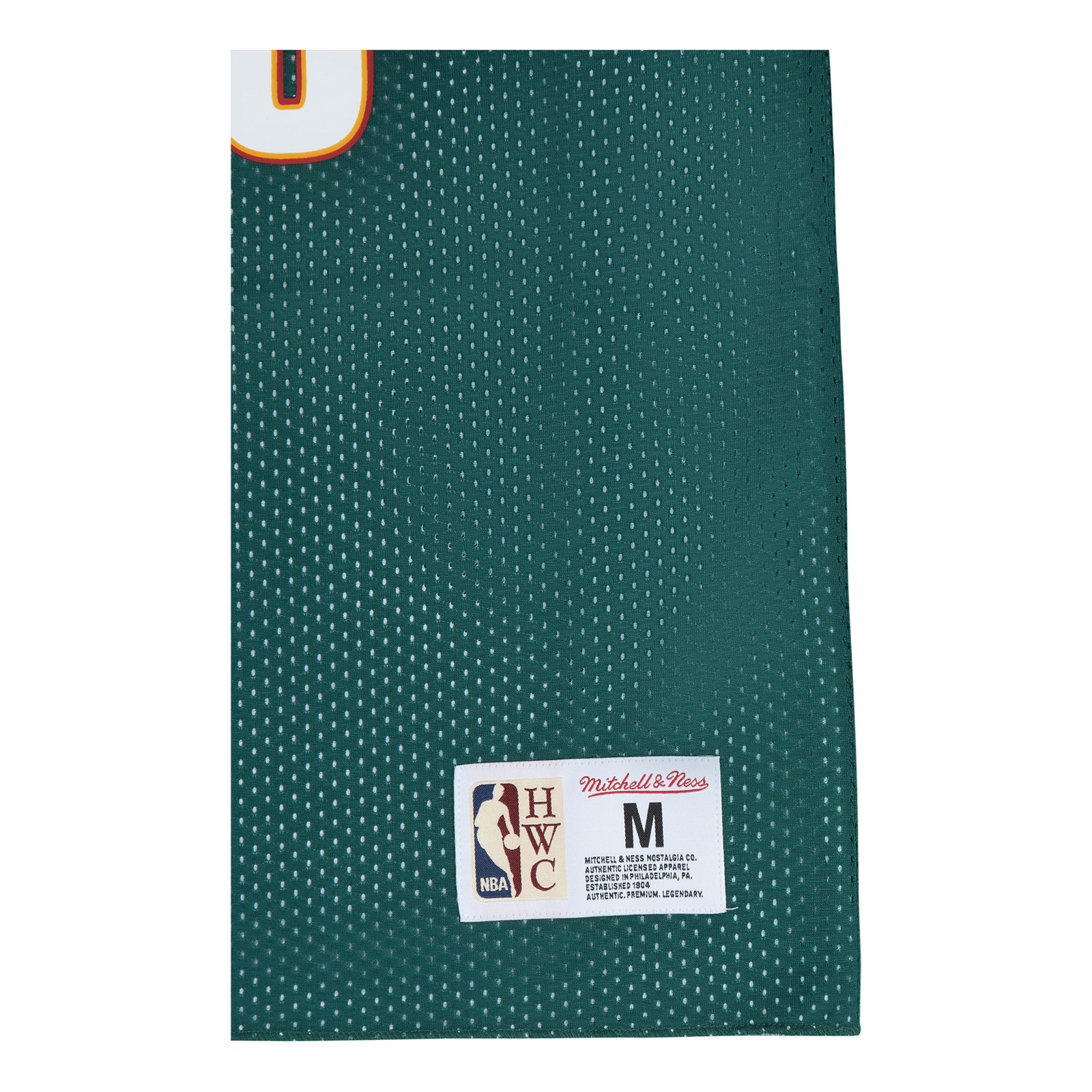 Supersonics Reversible Mesh Tank - Shawn Kemp