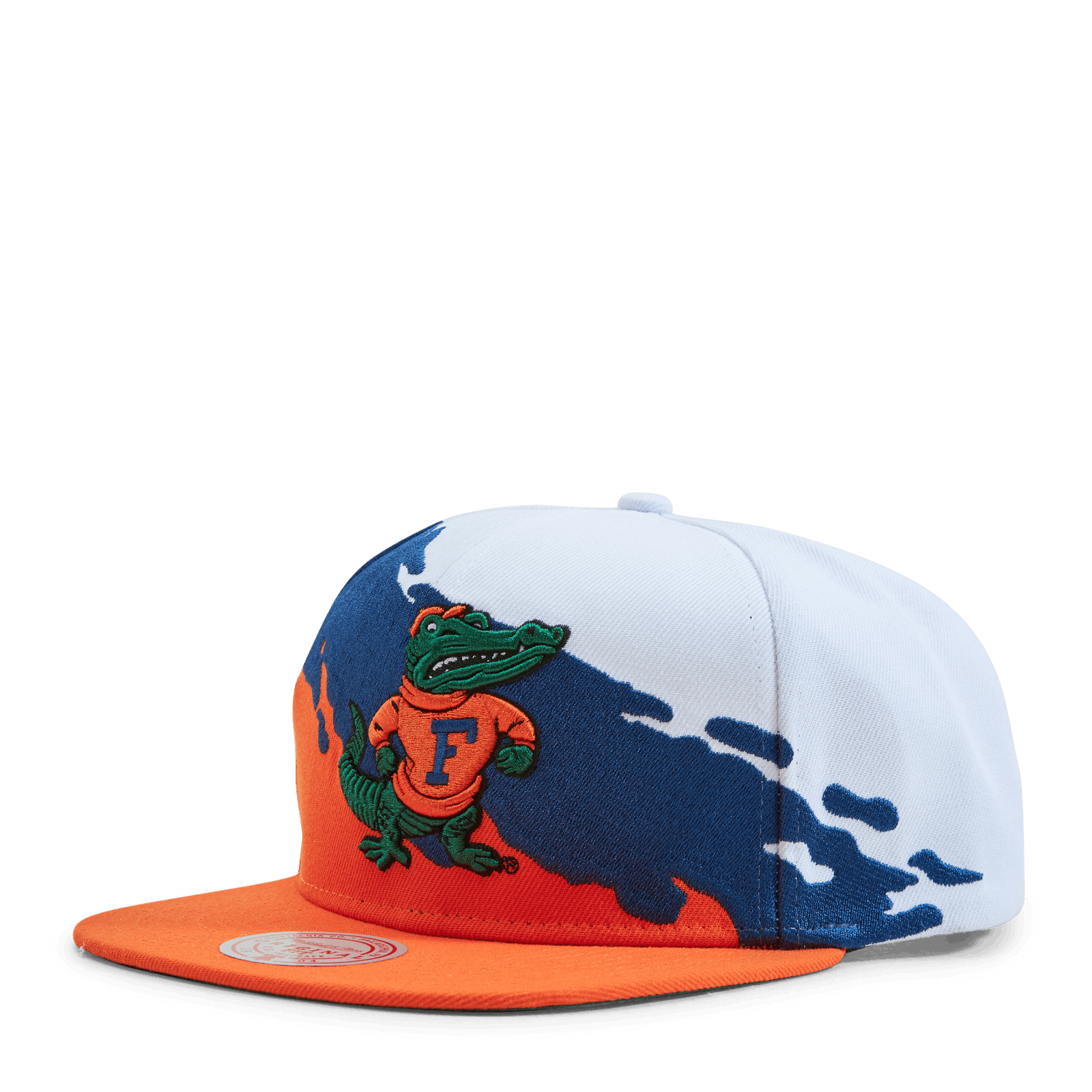 Gators Paintbrush Snapback NCAA
