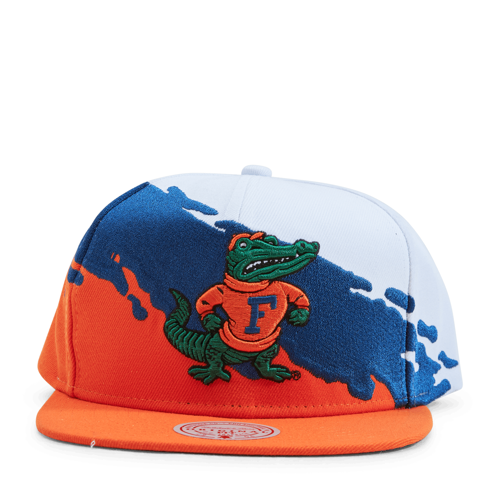Gators Paintbrush Snapback NCAA