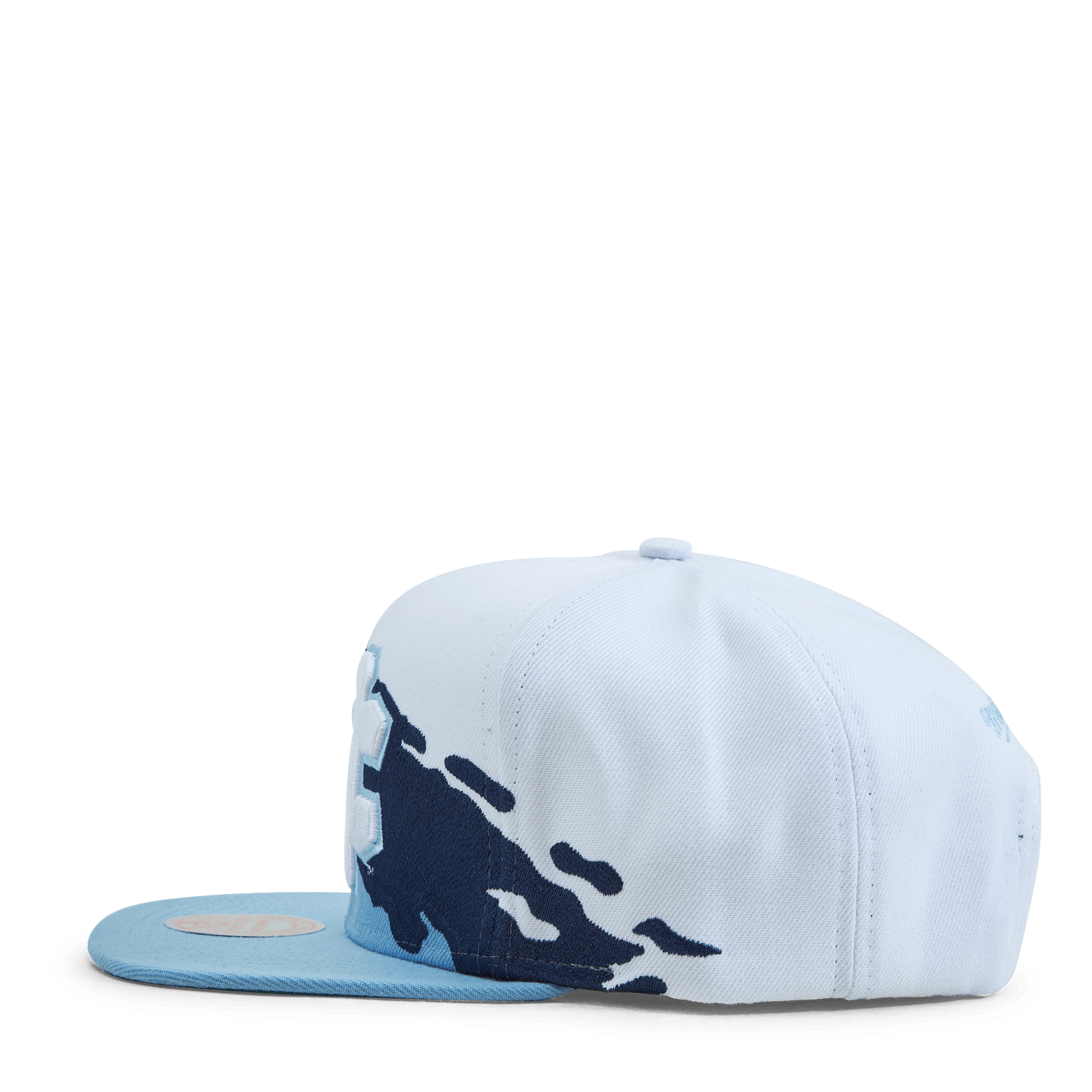 UNC Paintbrush Snapback NCAA