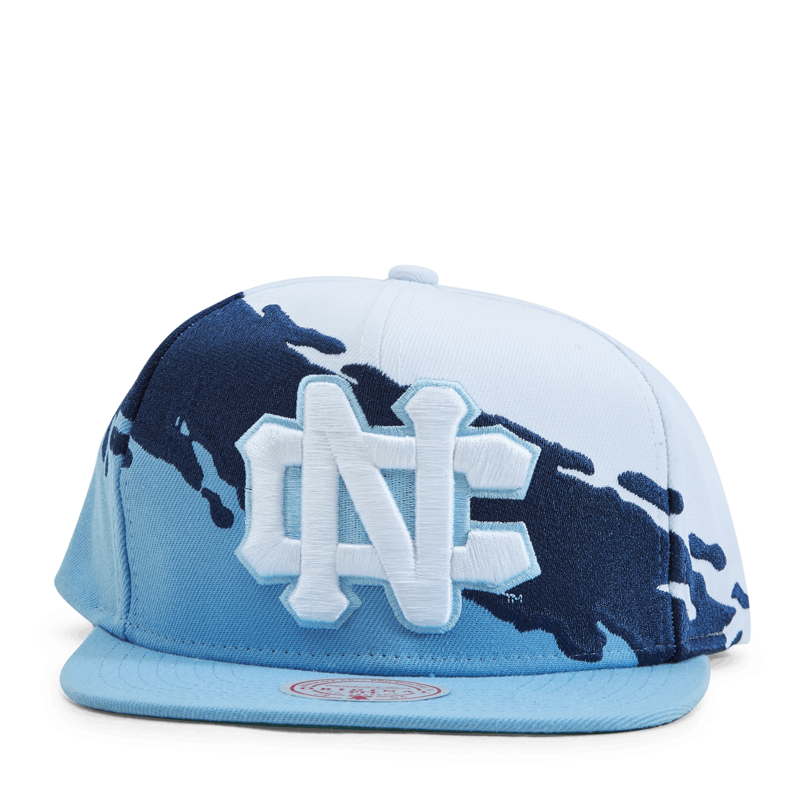 UNC Paintbrush Snapback NCAA