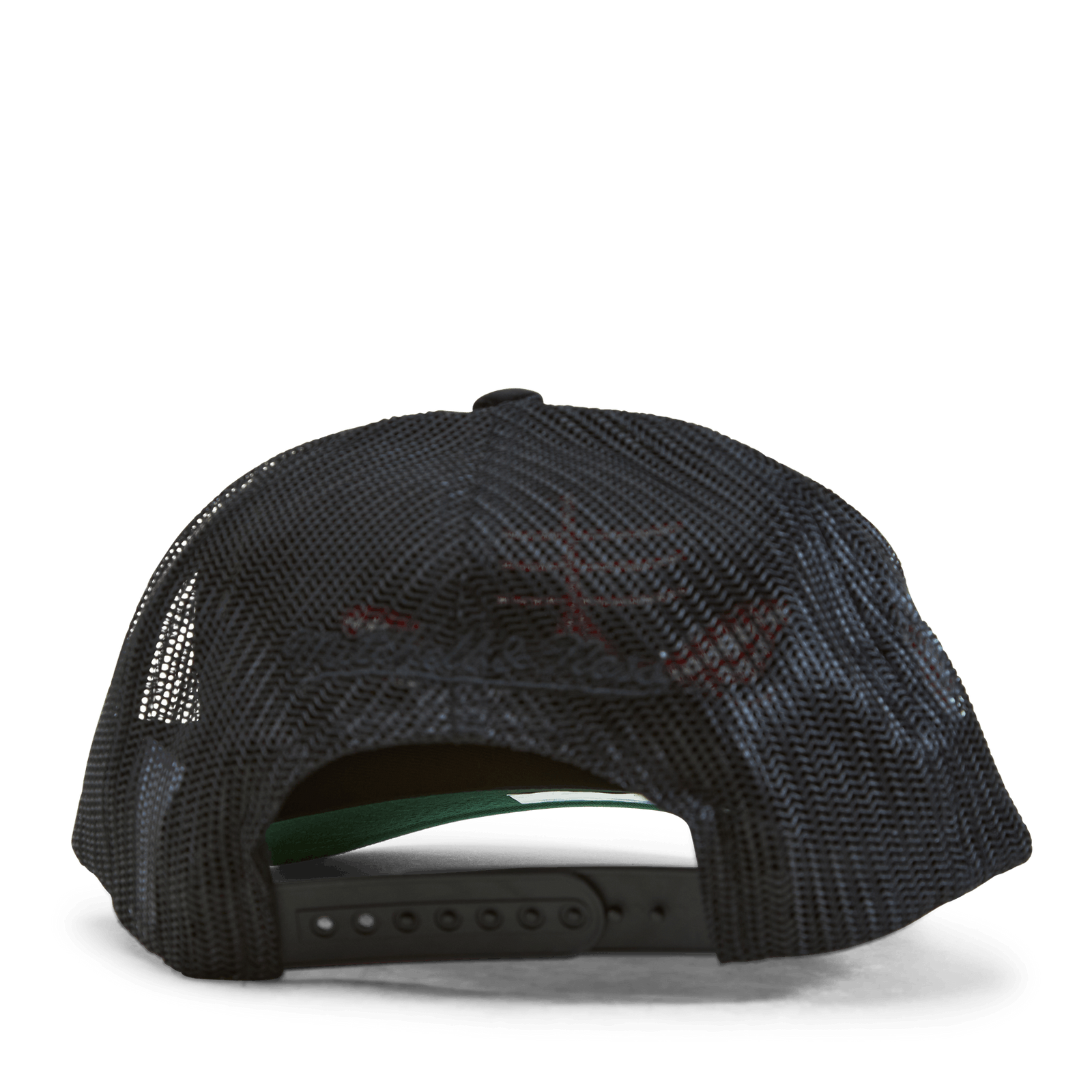 Bulls Logo Remix Trucker Snapback