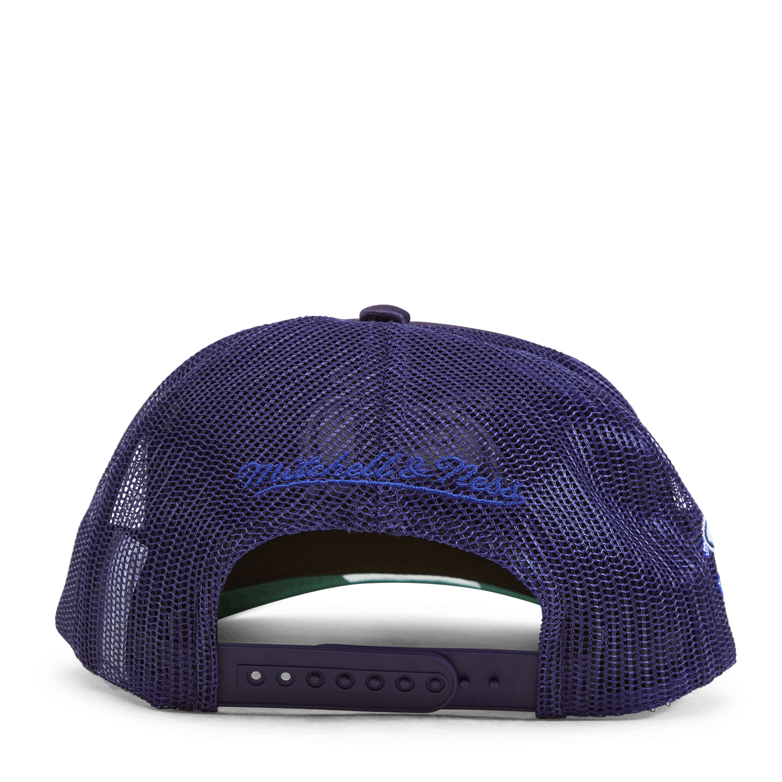 Hornets Logo Remix Trucker Snapback