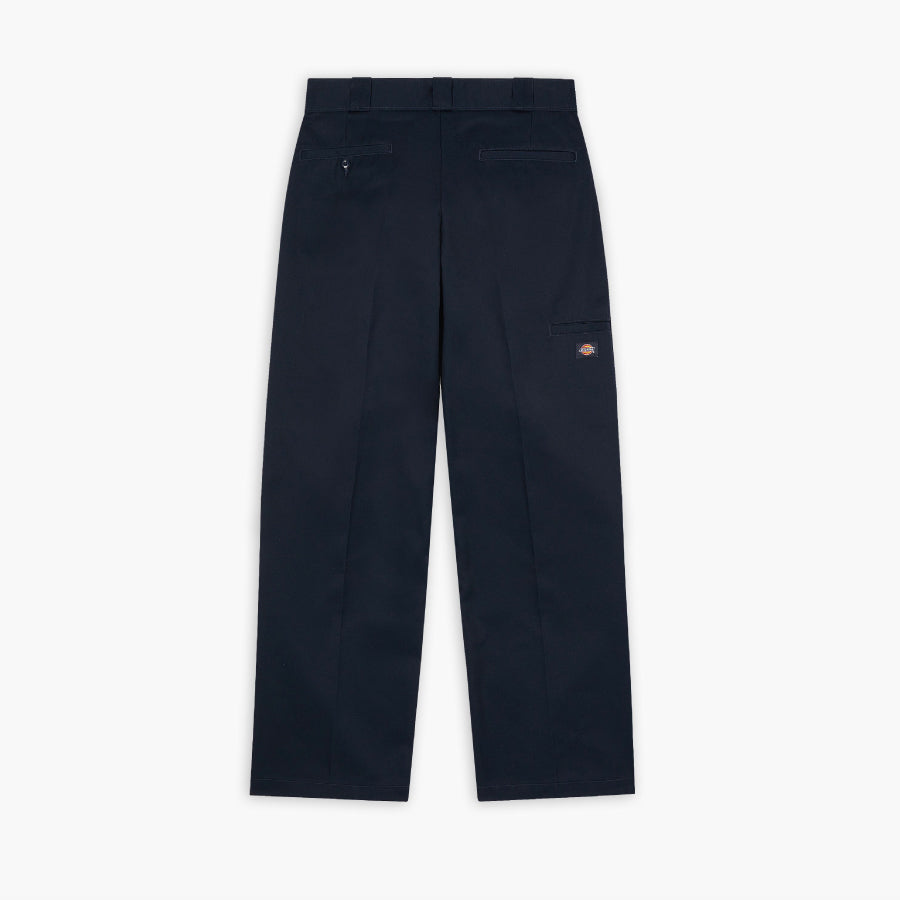 Double Knee Rec Dark Navy