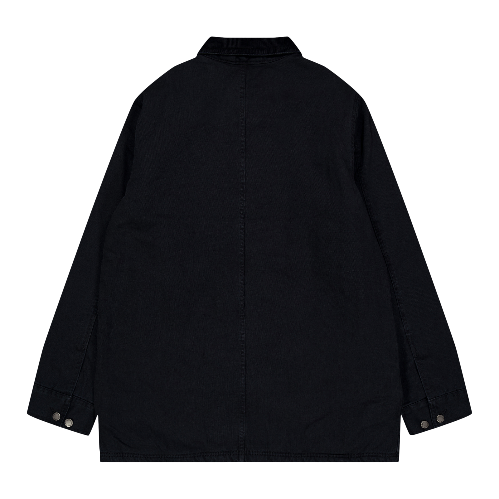 Dickies Duck Canvas Chore Coat Sw Black