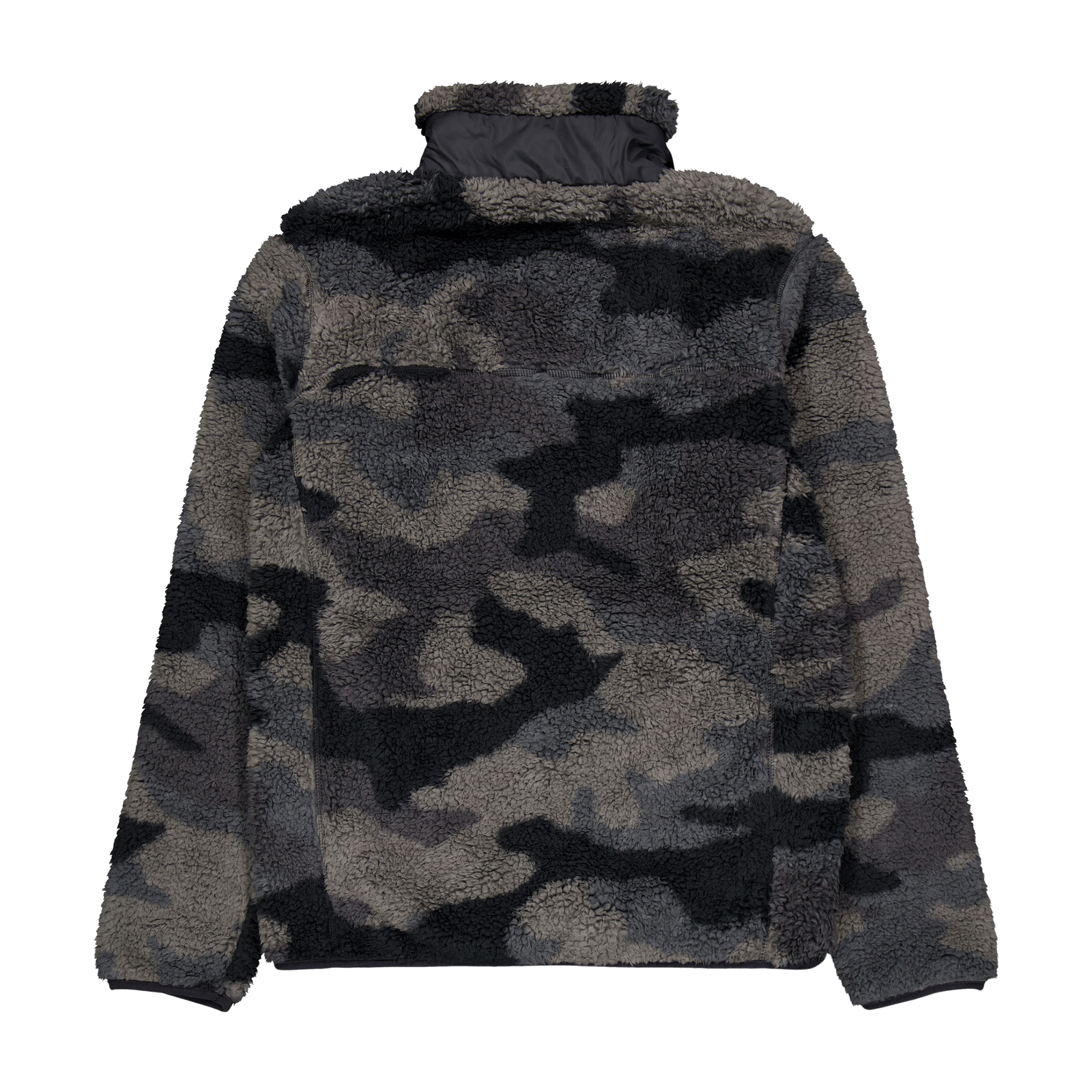 Winter Pass™ Print Fleece Full Black Mod Camo