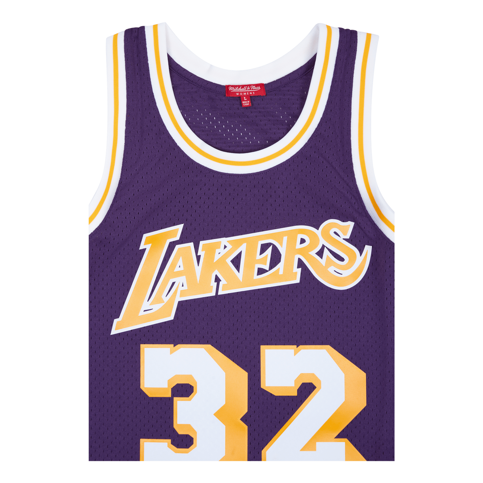 Women's Lakers Swingman Jersey - Magic -84