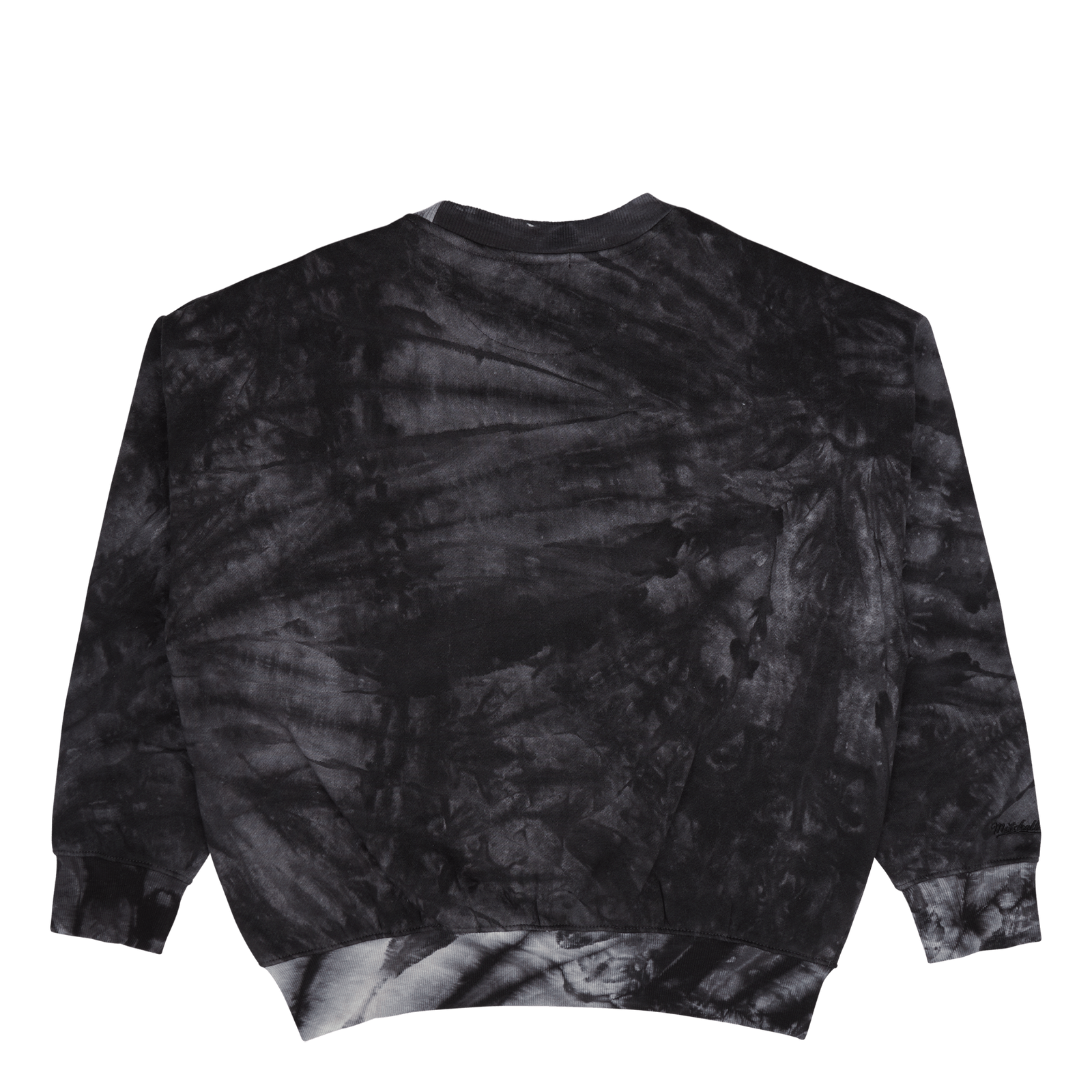 Women's Hawks Tie Dye Crew