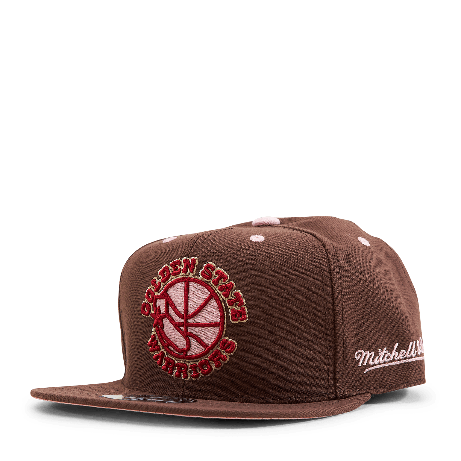 Warriors Brown Sugar Bacon Fitted HWC