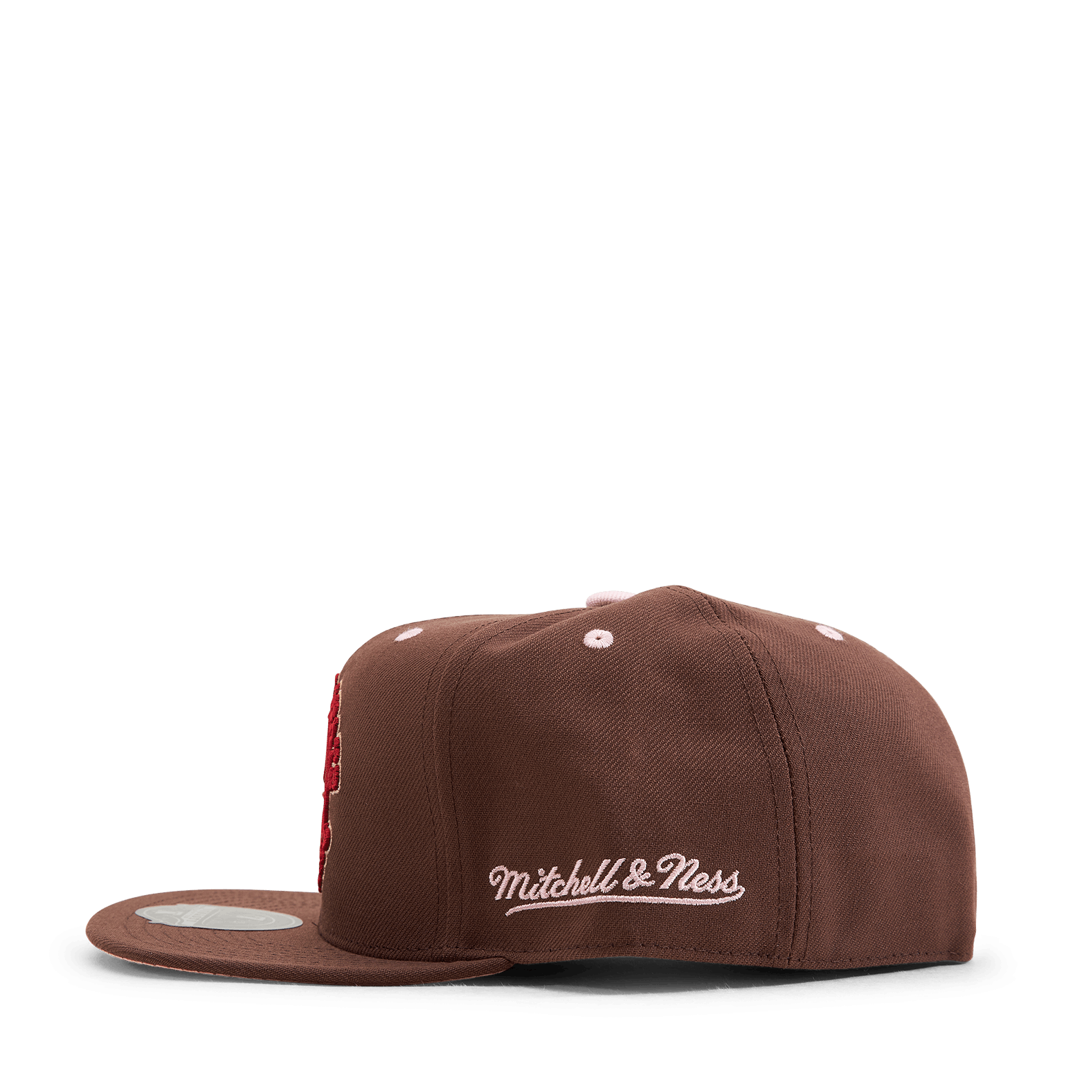 Warriors Brown Sugar Bacon Fitted HWC