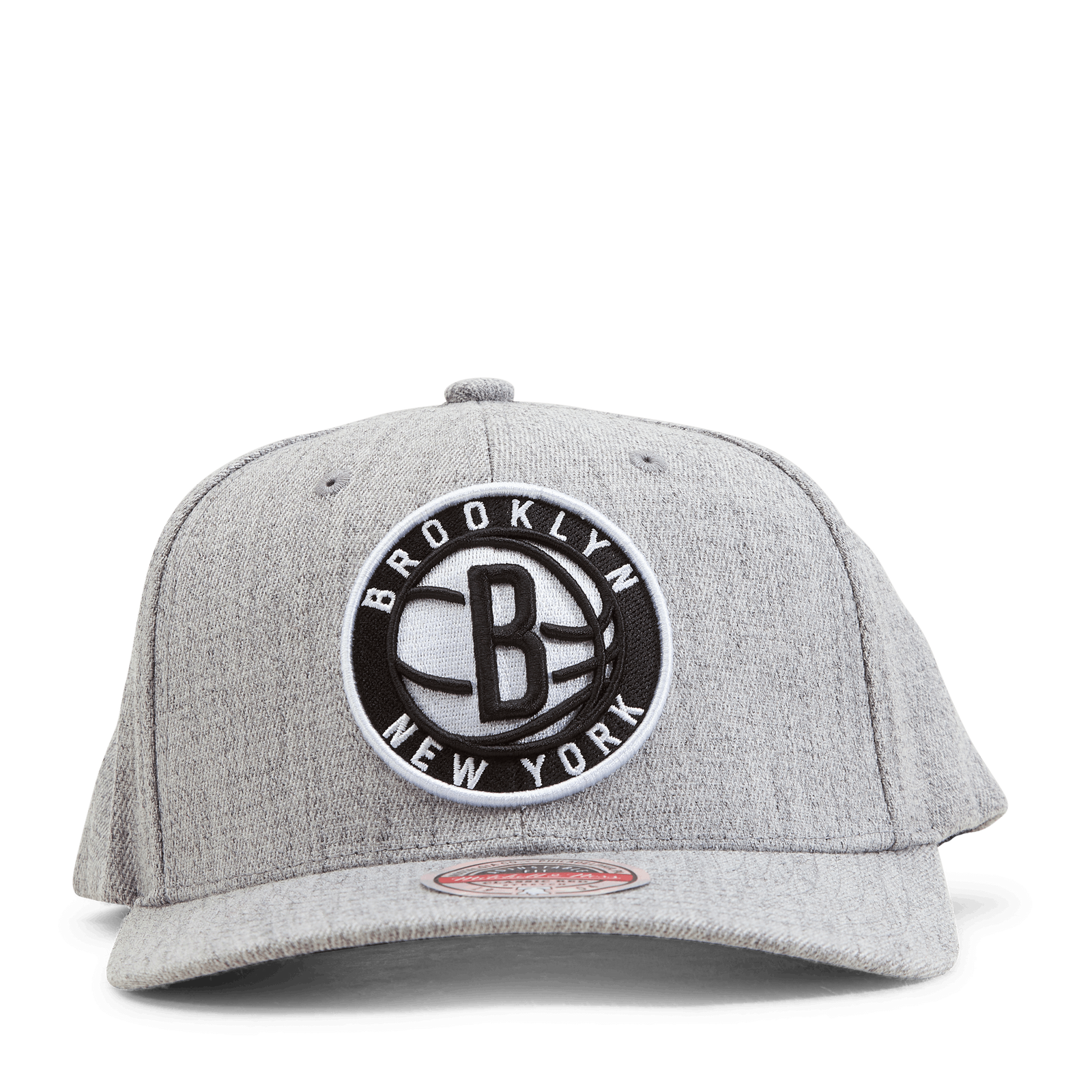 Nets Team 2.0 Stretch Snapback