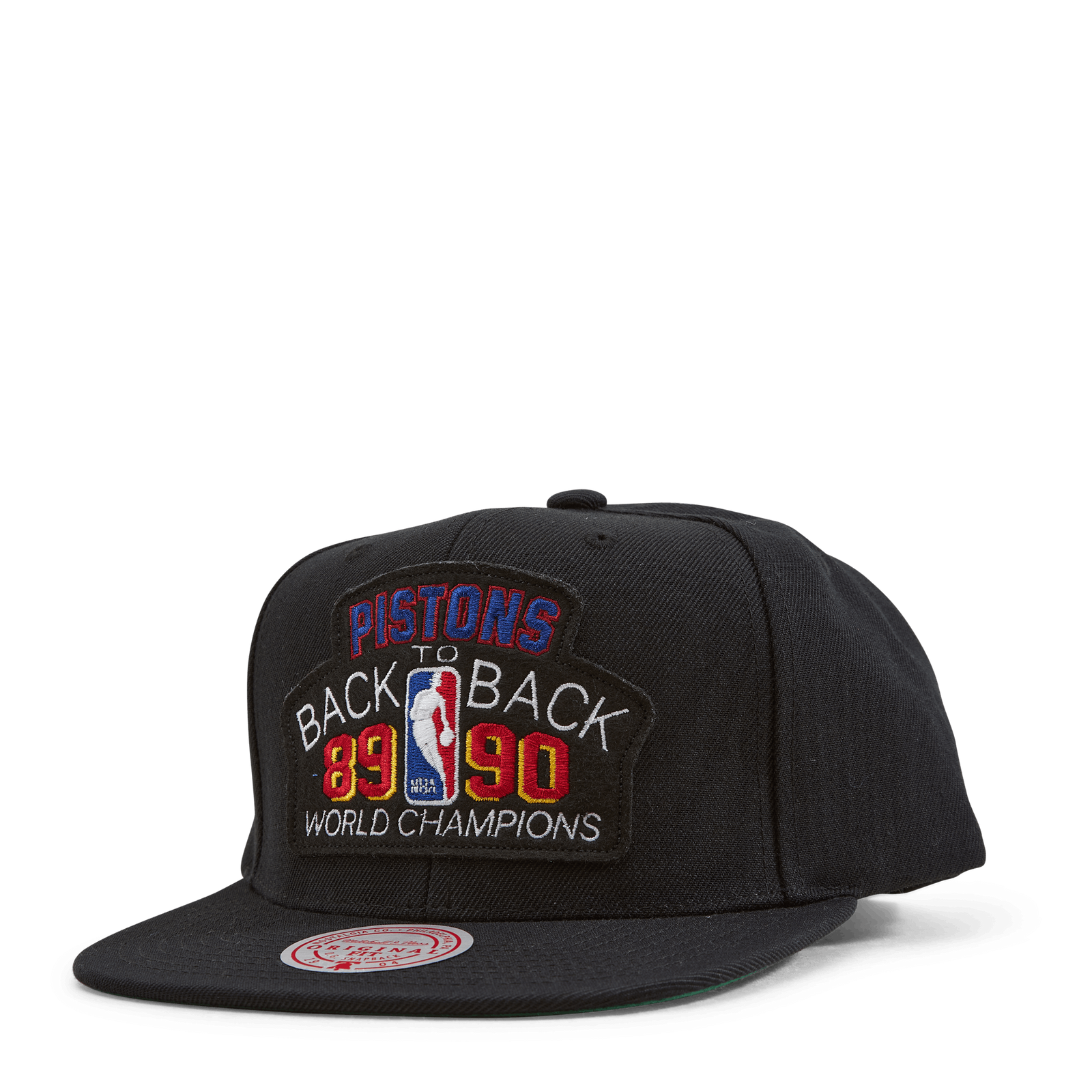 Pistons Back2back Snapback HWC