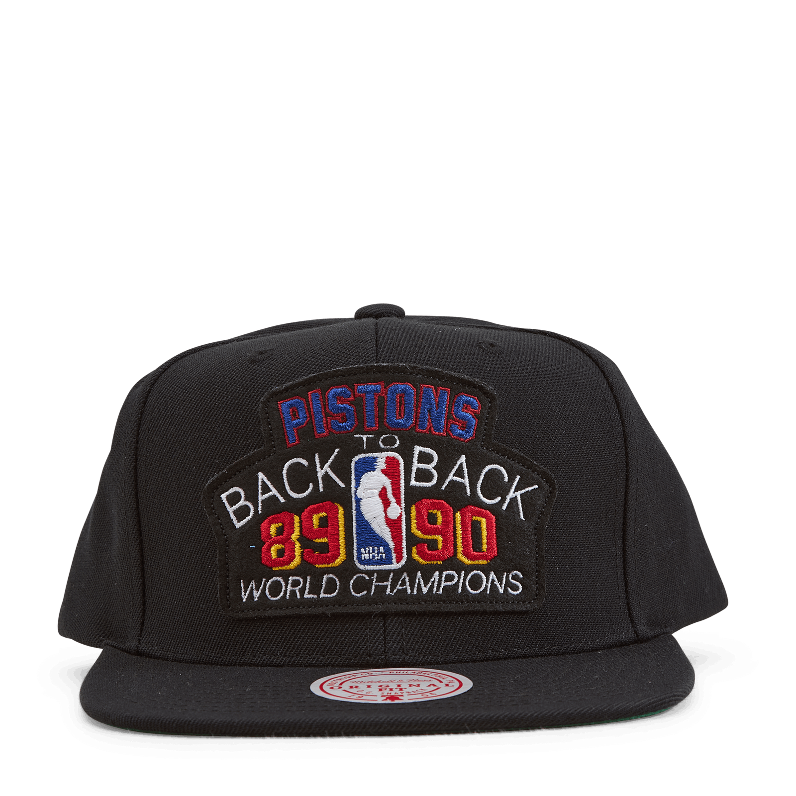 Pistons Back2back Snapback HWC