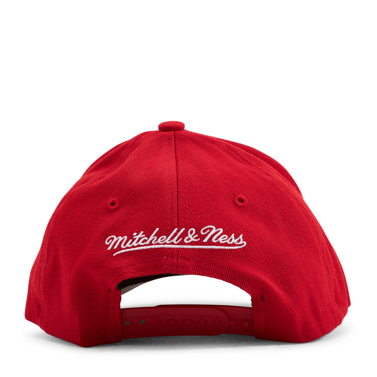 Bulls Team Ground 2.0 Stretch Snapback