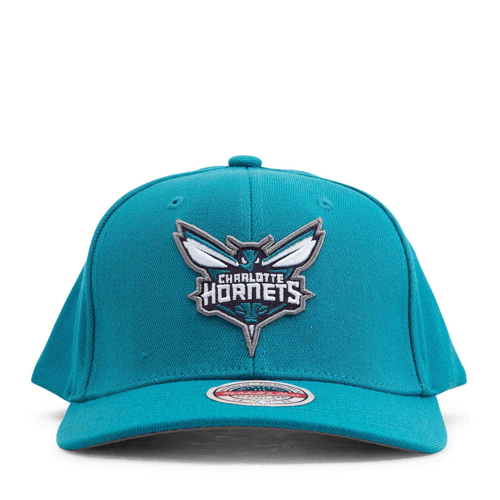 Hornets Team Ground 2.0 Stretch Snapback