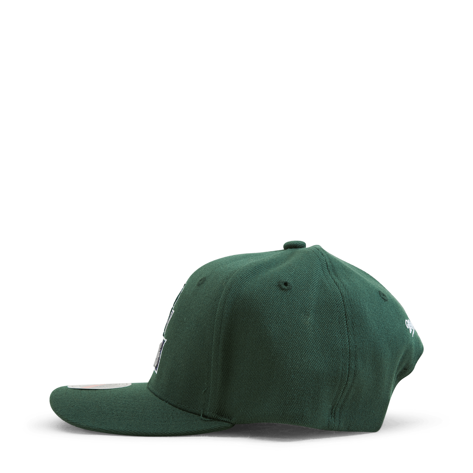 Bucks Team Ground 2.0 Stretch Snapback HWC