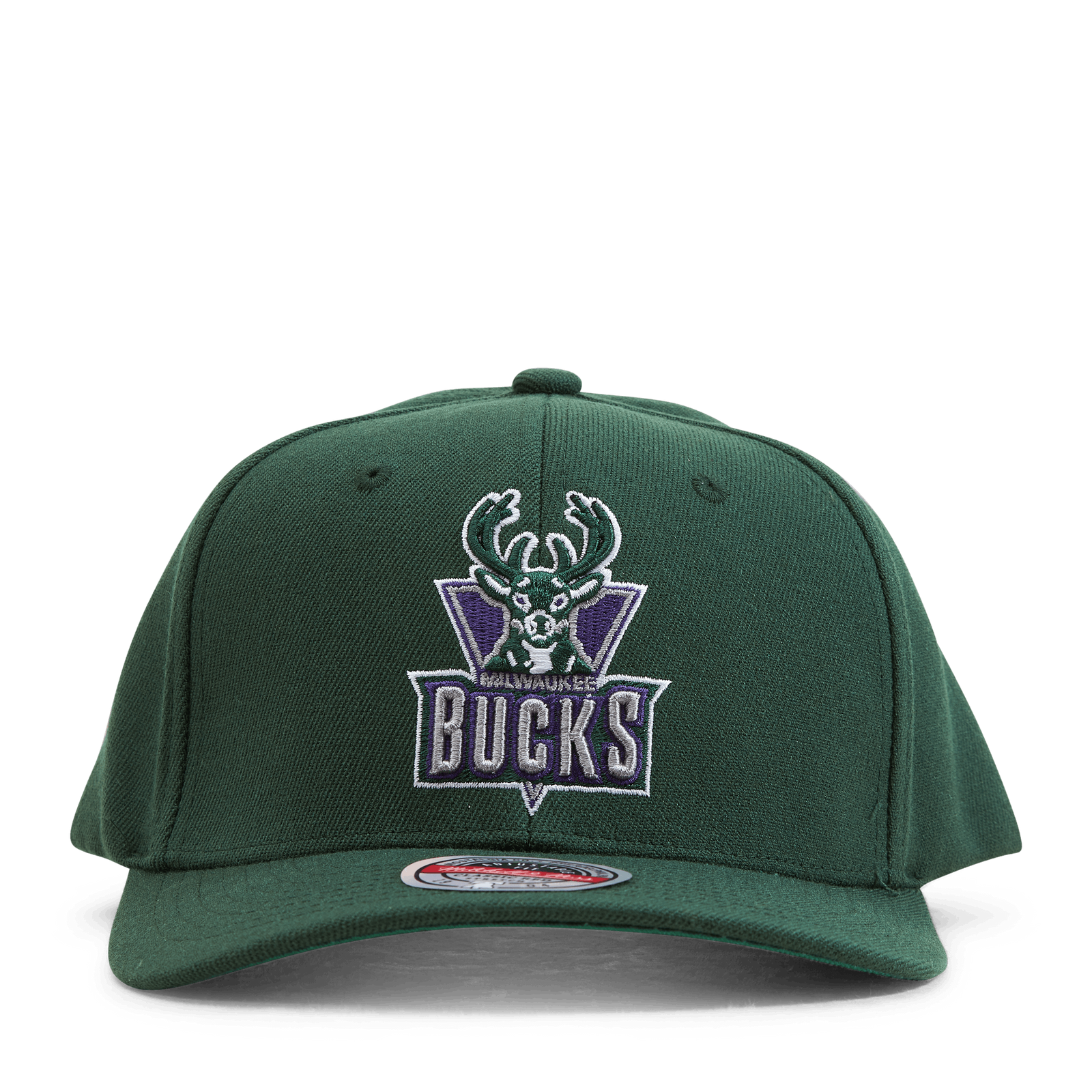 Bucks Team Ground 2.0 Stretch Snapback HWC