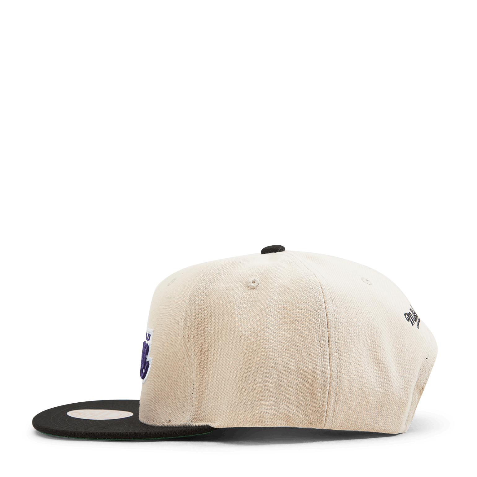 Lakers 50th Snapback Off