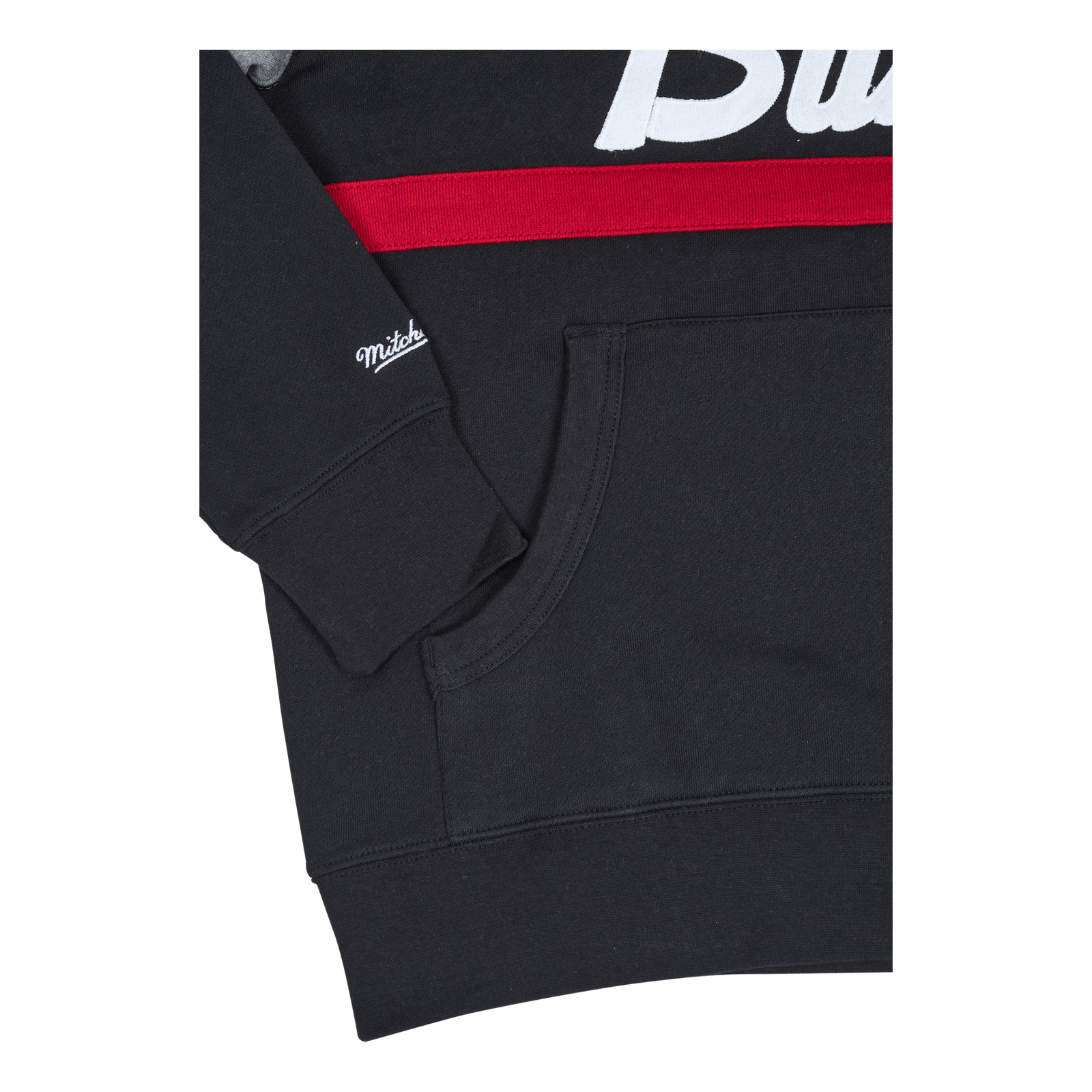 Bulls Head Coach Hoodie