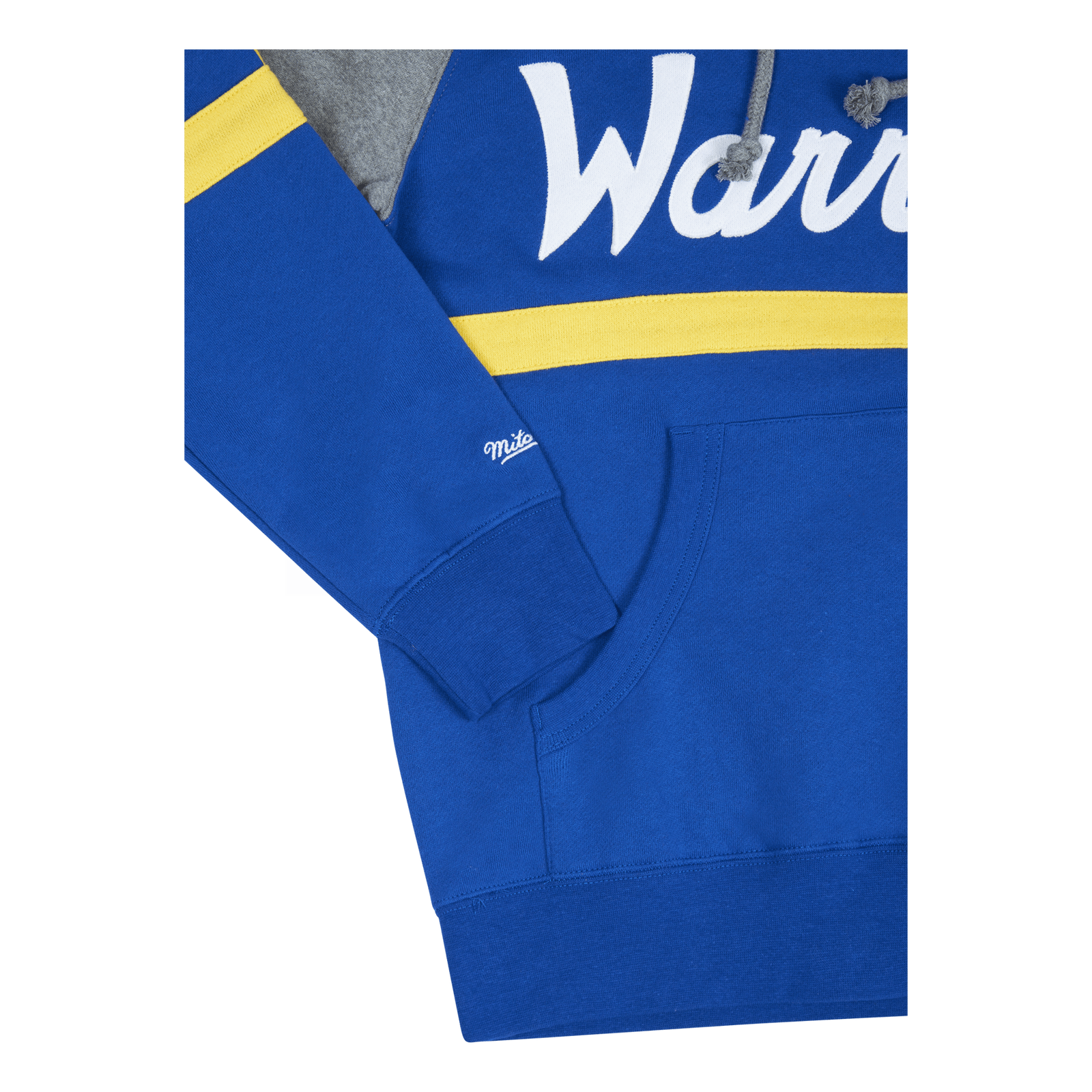 Warriors Head Coach Hoodie