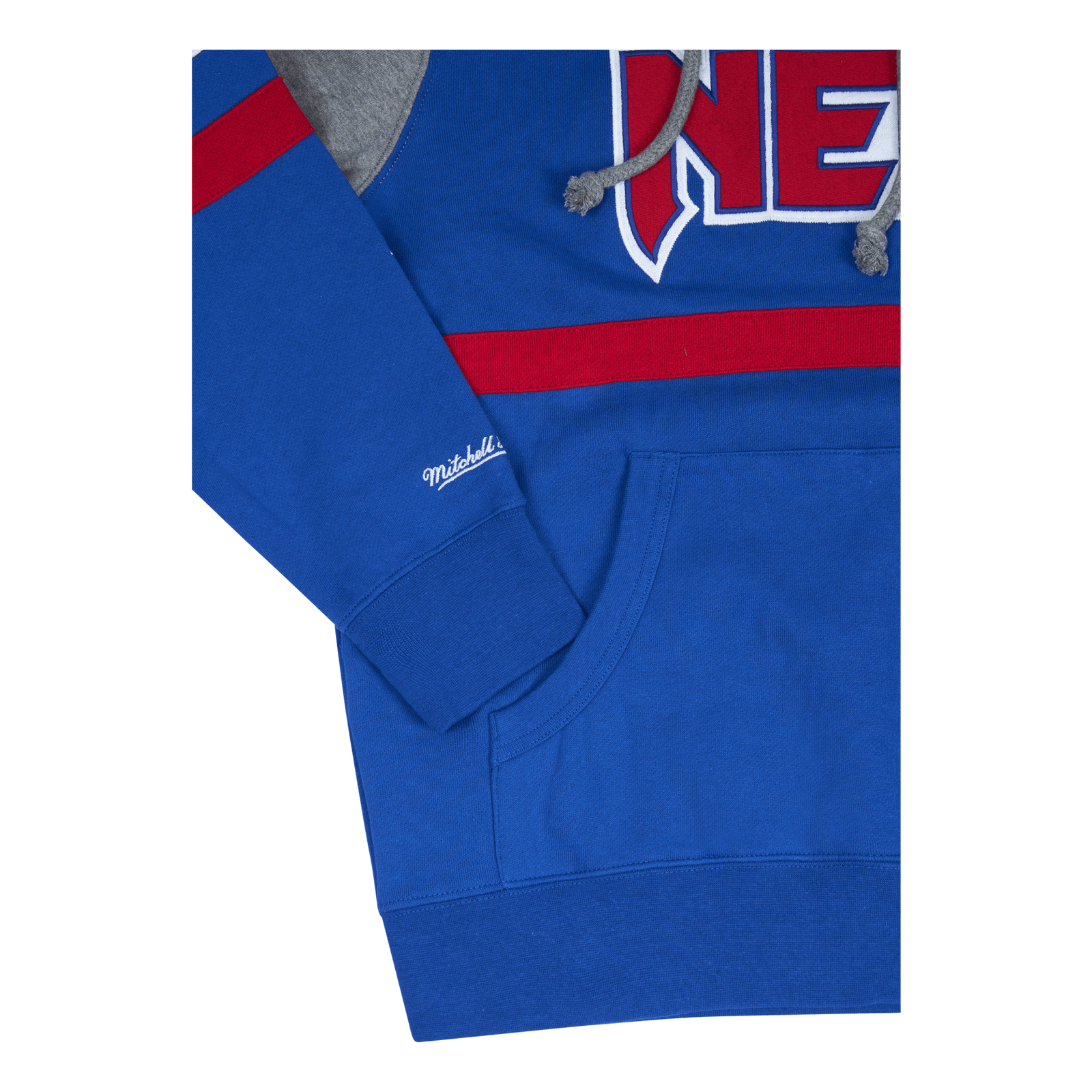 New Jersey NETS HEAD COACH HOODIE