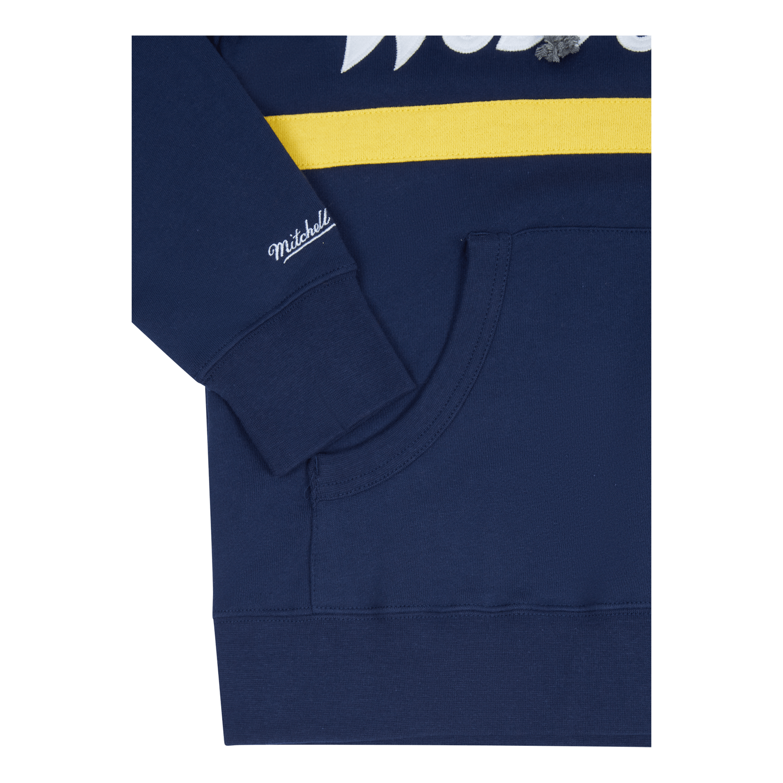 Michigan Head Coach Hoodie