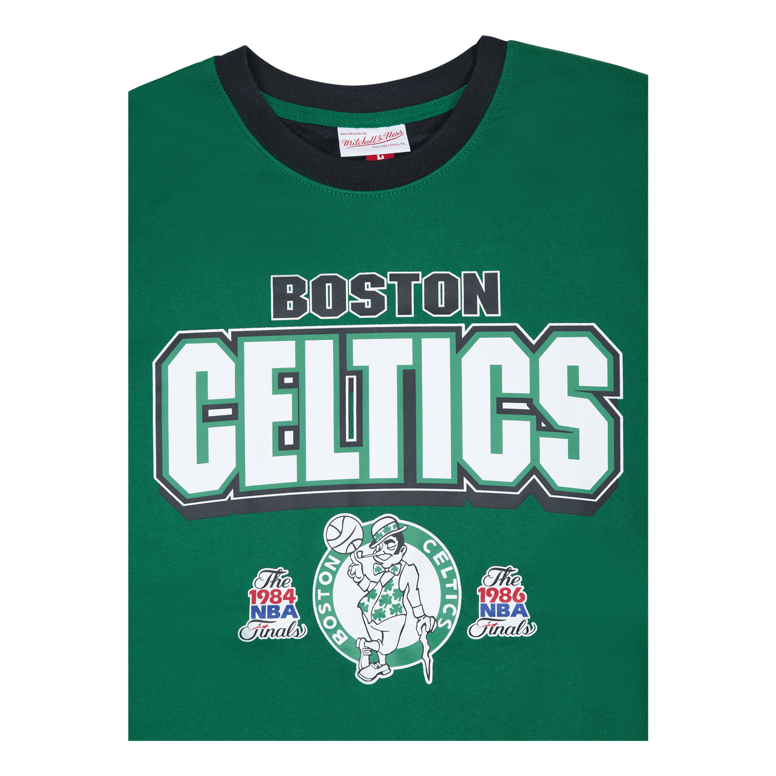 Celtics All Over Crew 2.0 Dark