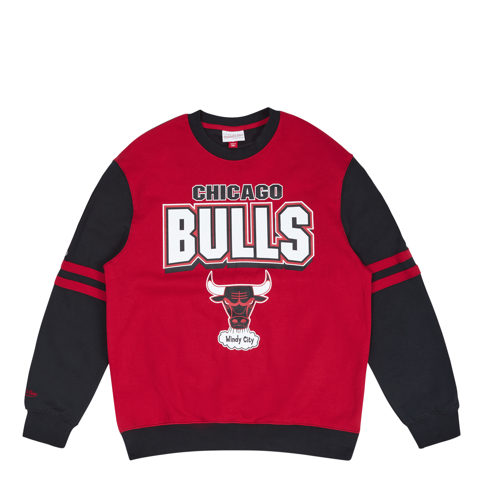 Bulls All Over Crew 2.0