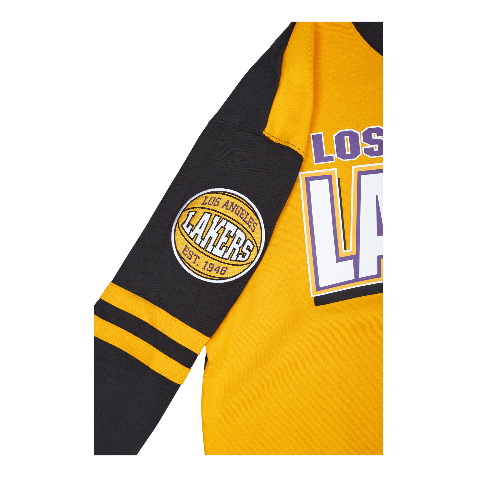 Lakers All Over Crew 2.0