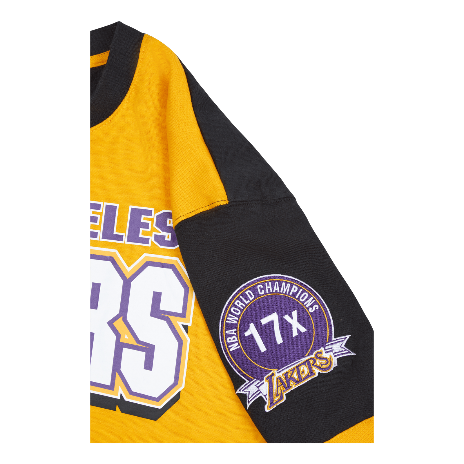 Lakers All Over Crew 2.0